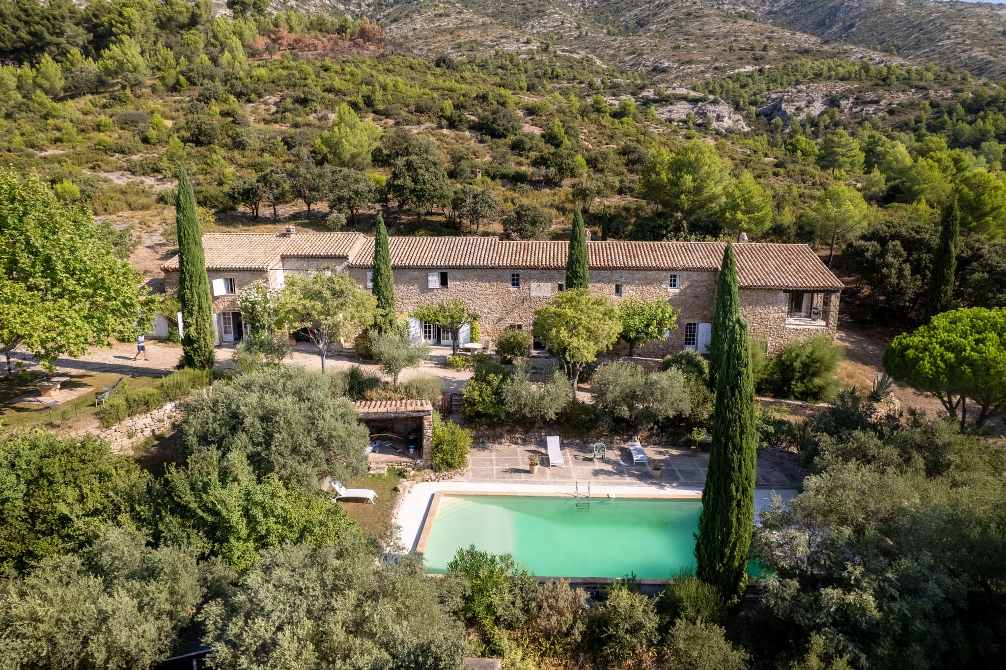 Domaine Clément Sainte Victoire_Puyloubier