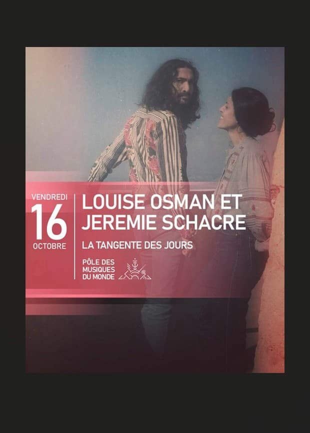 Louise Osman et Jérémie Schiacre_Marseille