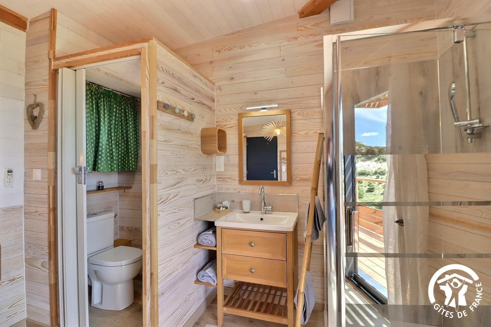 Le Chalet Ensoleillé