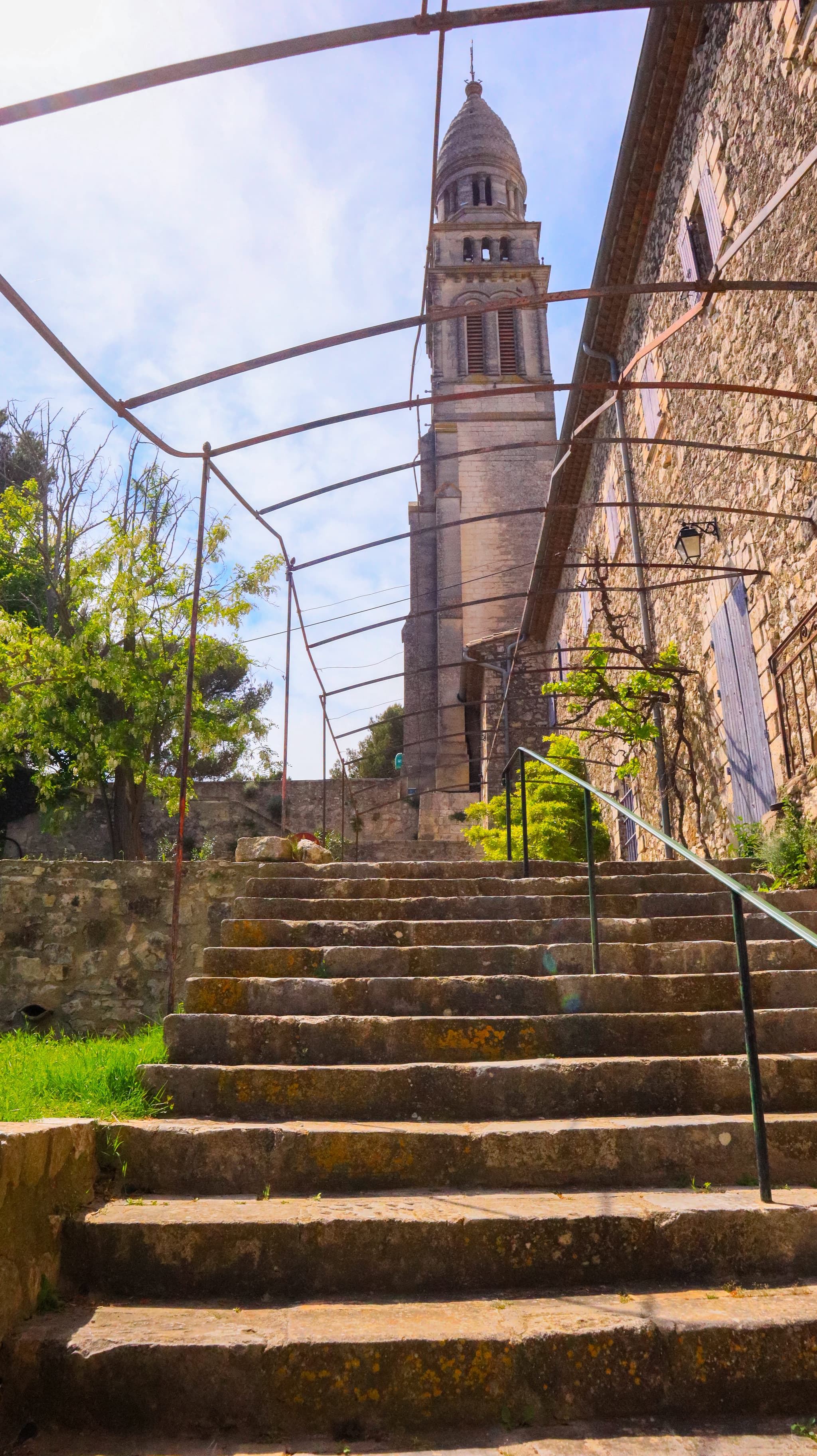Chapelle Notre-Dame de Beauregard_Orgon