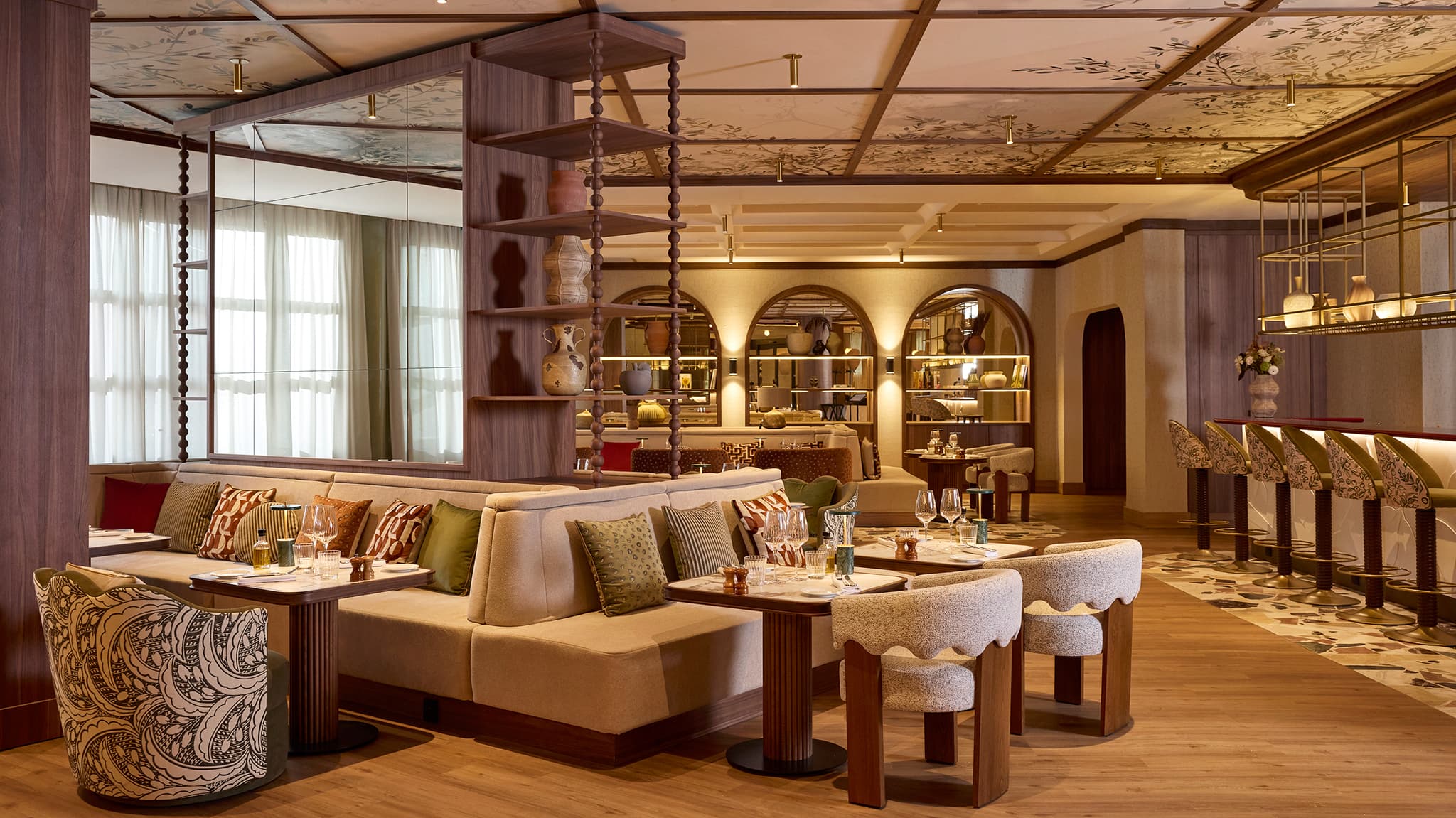 Aïga Bar - Grand Hôtel Roi René