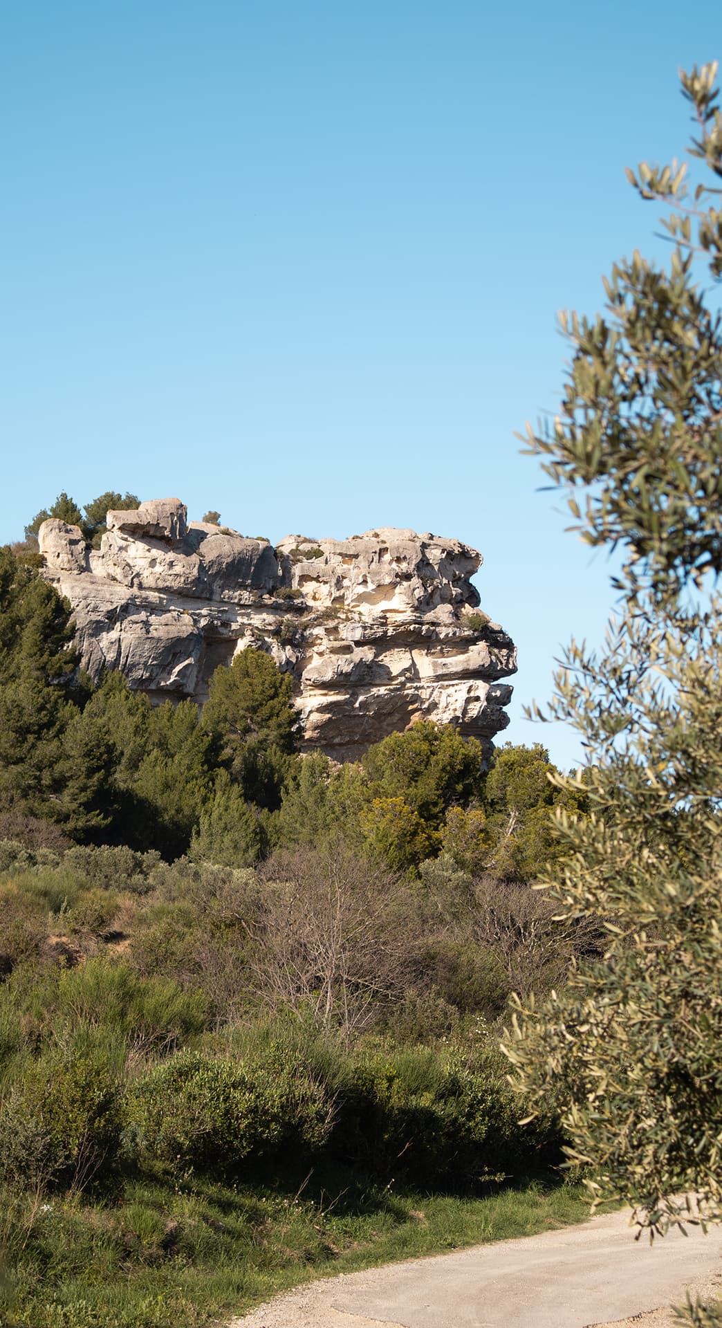 Val d'Enfer_Les Baux-de-Provence