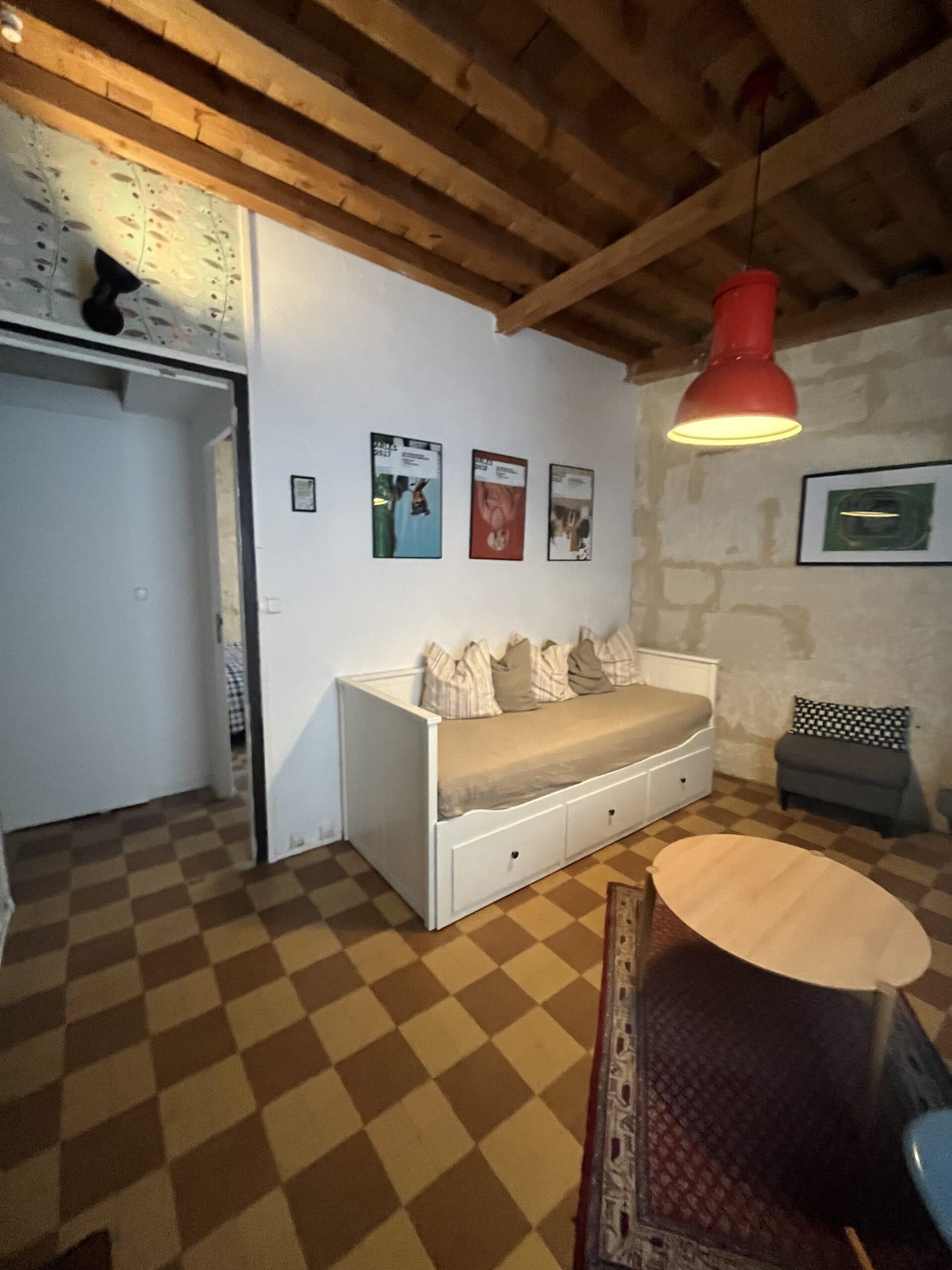 Chez Simon - avec terrasse - quartier la Roquette