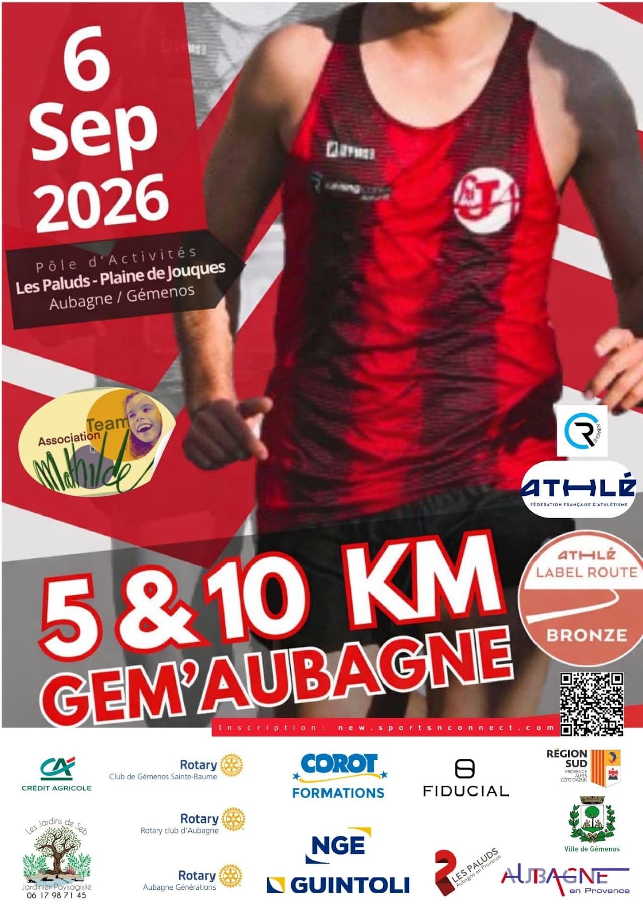 Course Gem'Aubagne 2e édition_Aubagne
