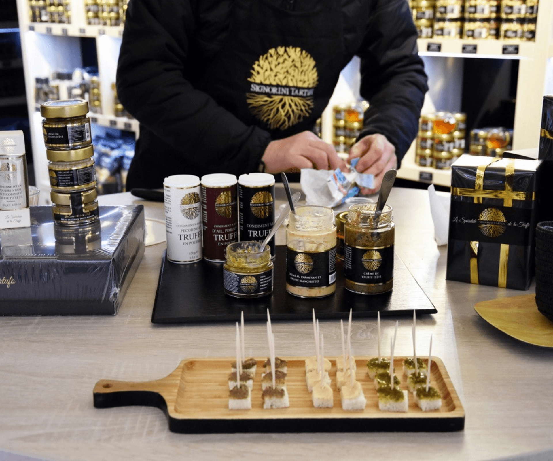Boutique Signorini Tartufi