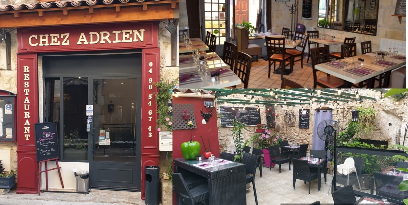 Restaurant Chez Adrien