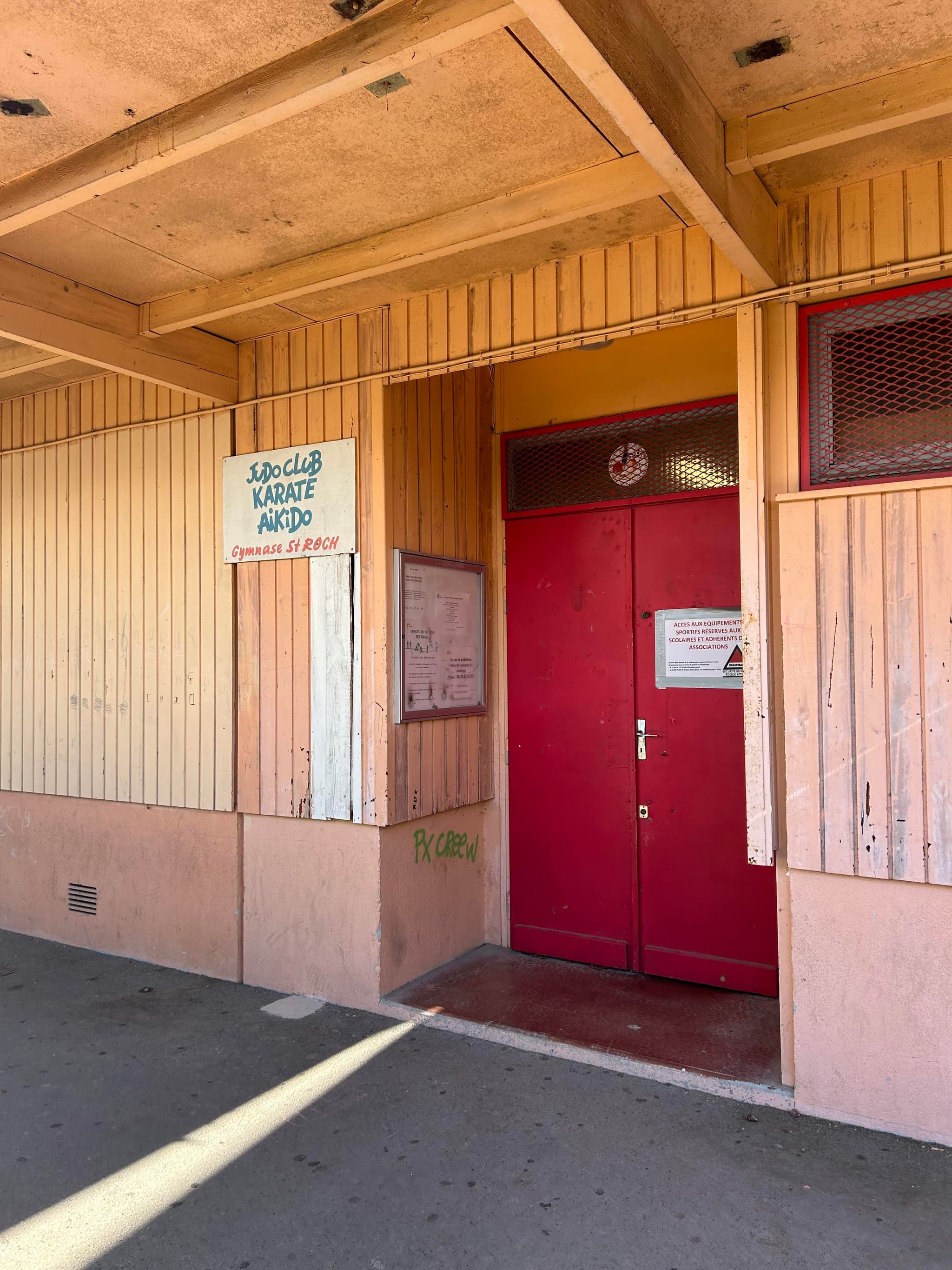 Dojo St Roch