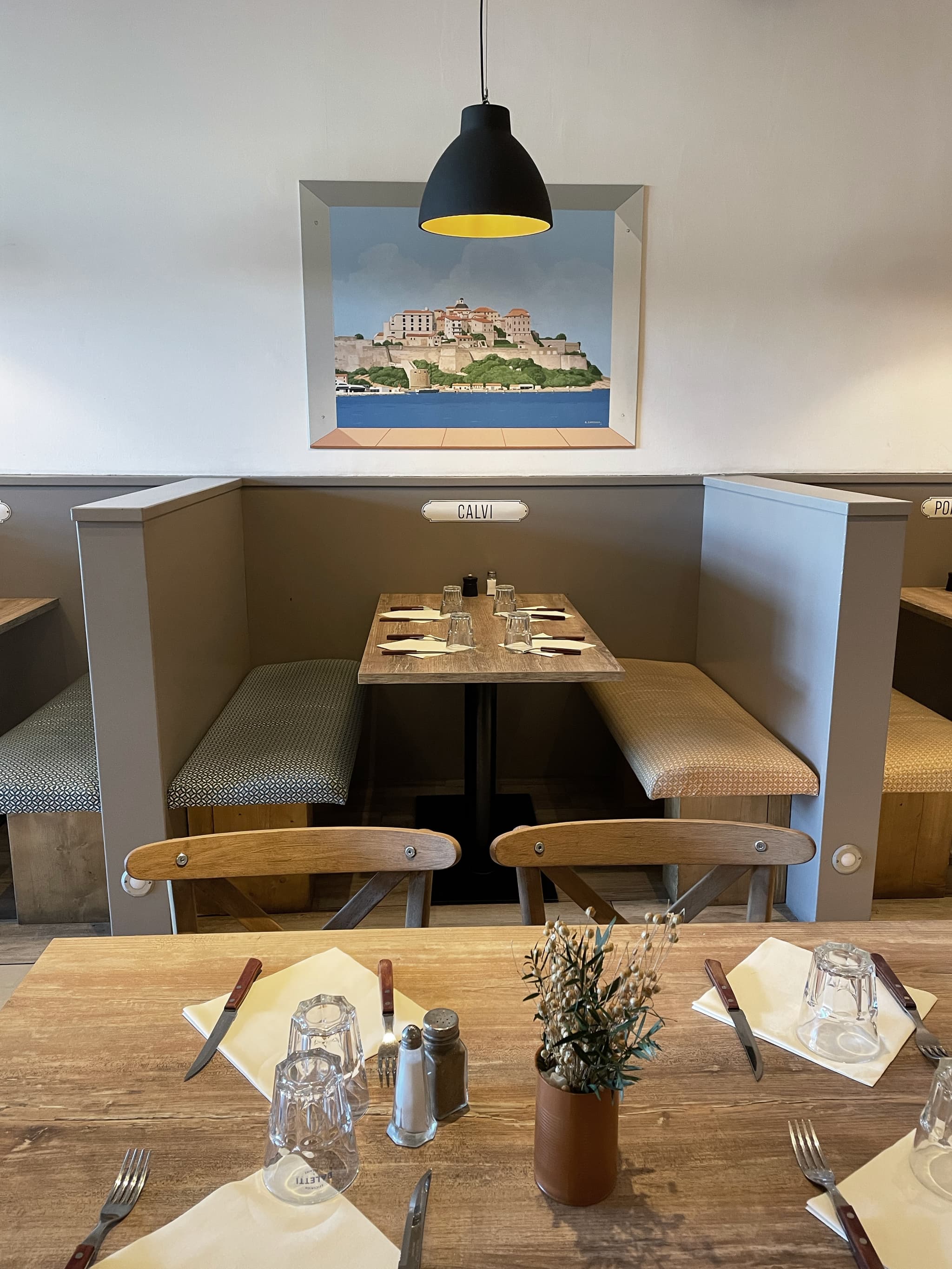 Restaurant Le Nul Part Ailleurs Marseille