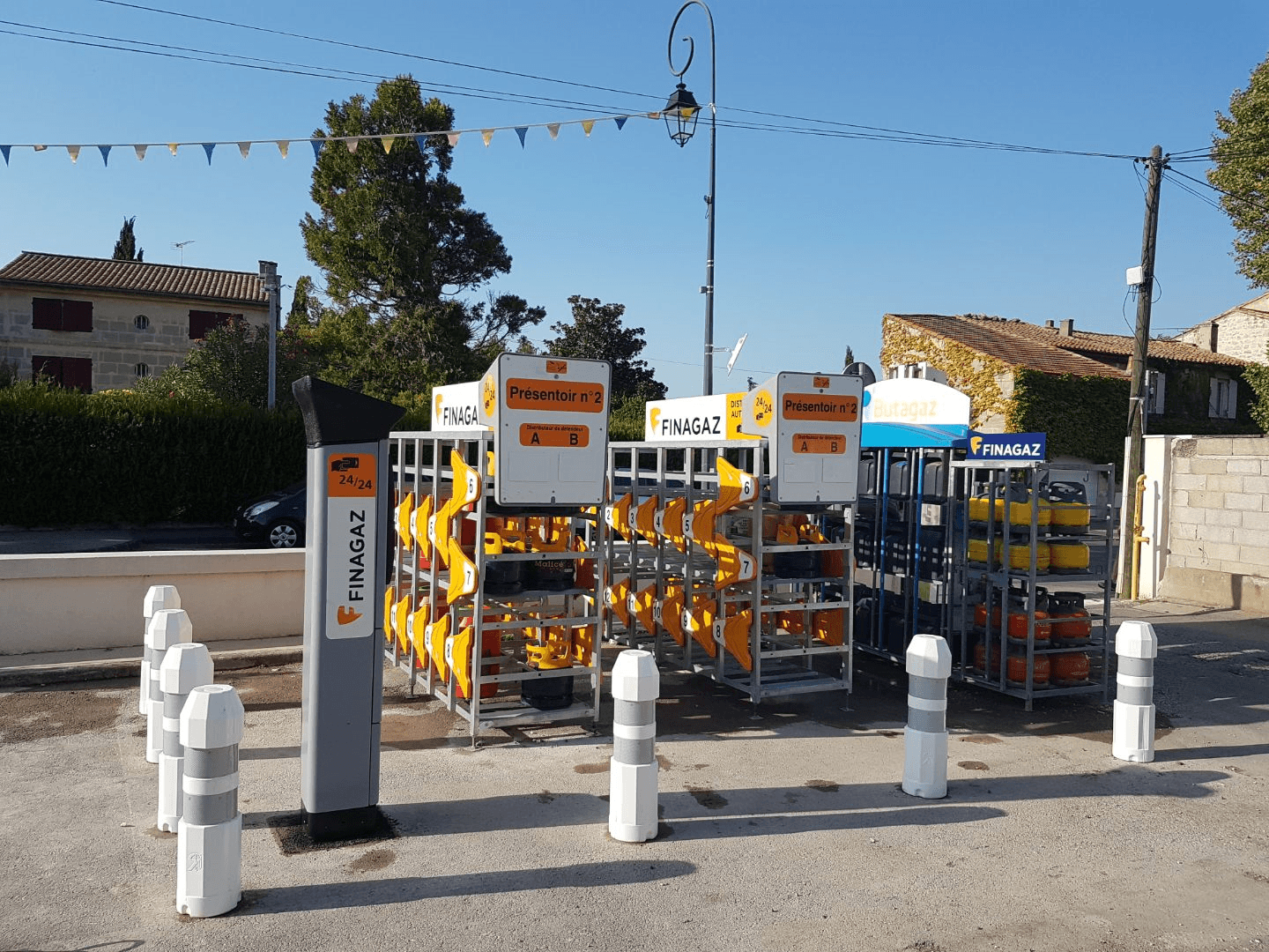Intermarché Fontvieille
