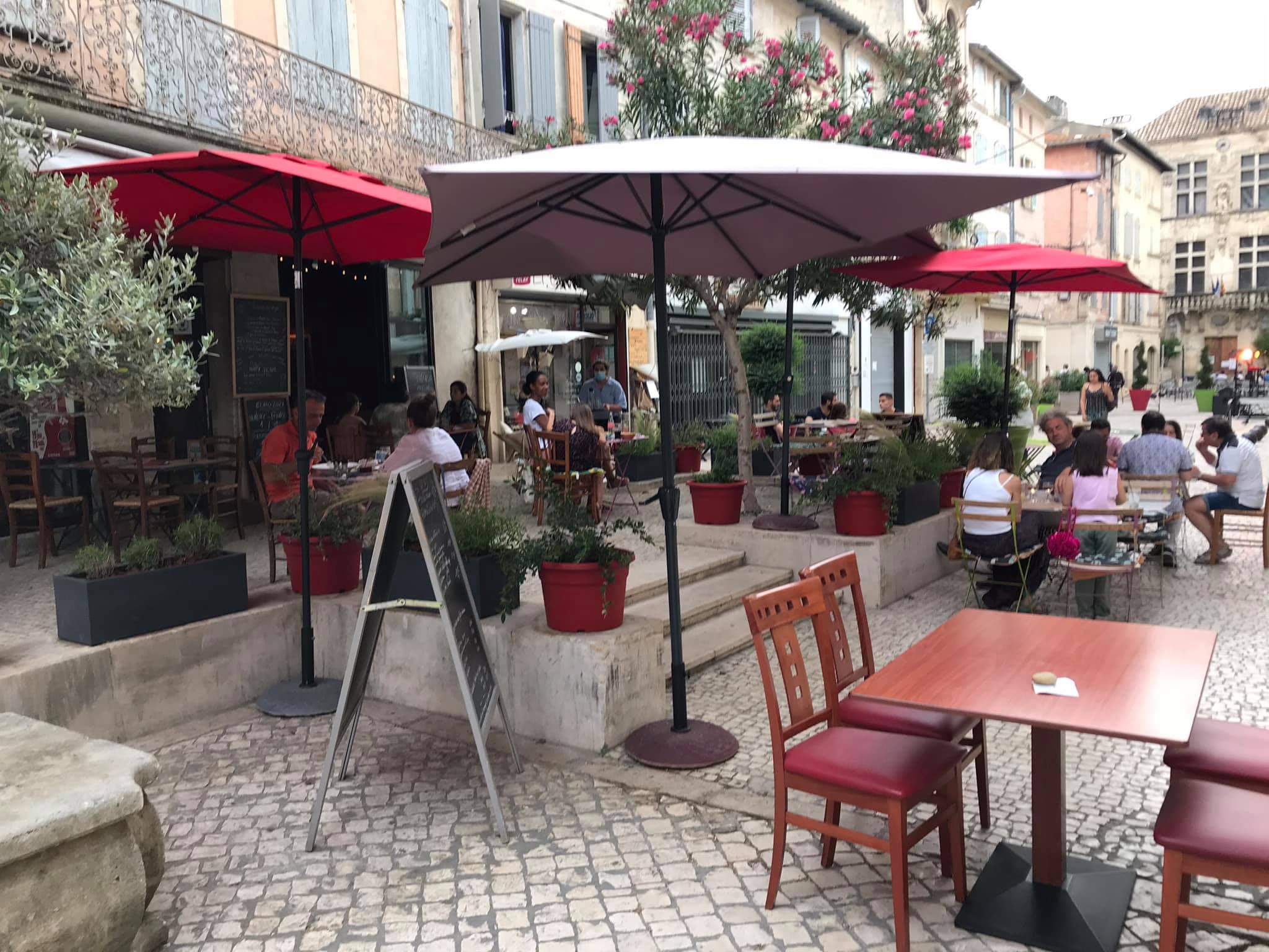 Bistrot des Anges