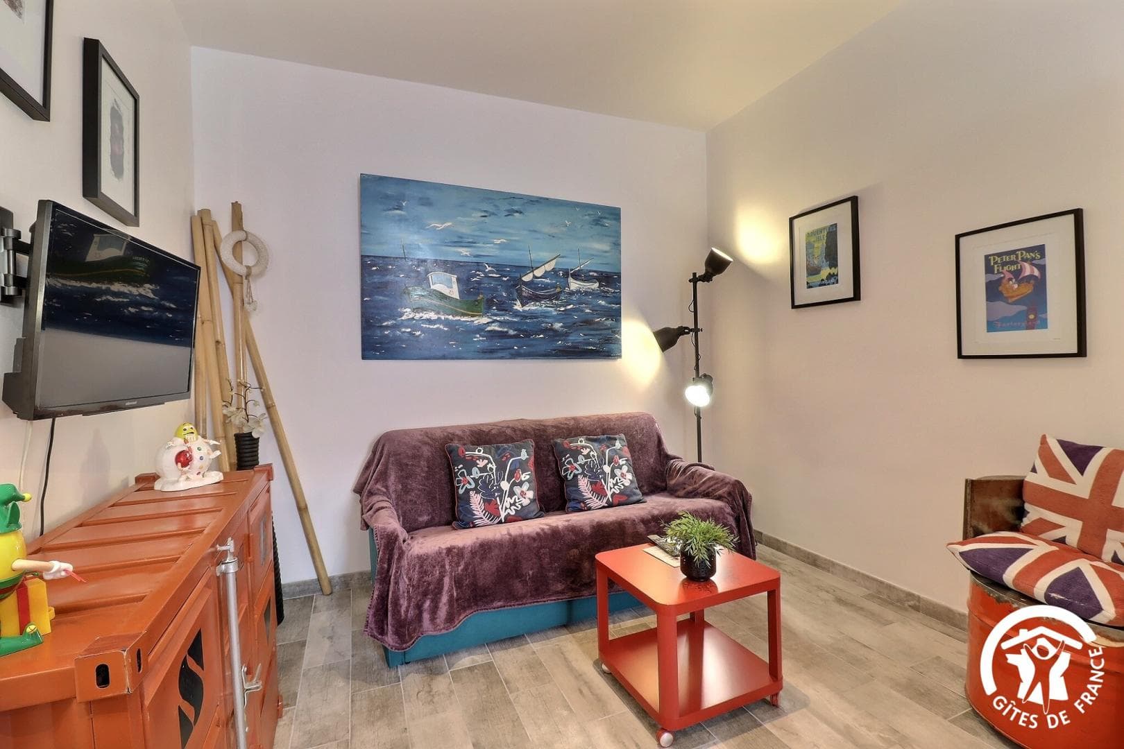 Appartement Buchot