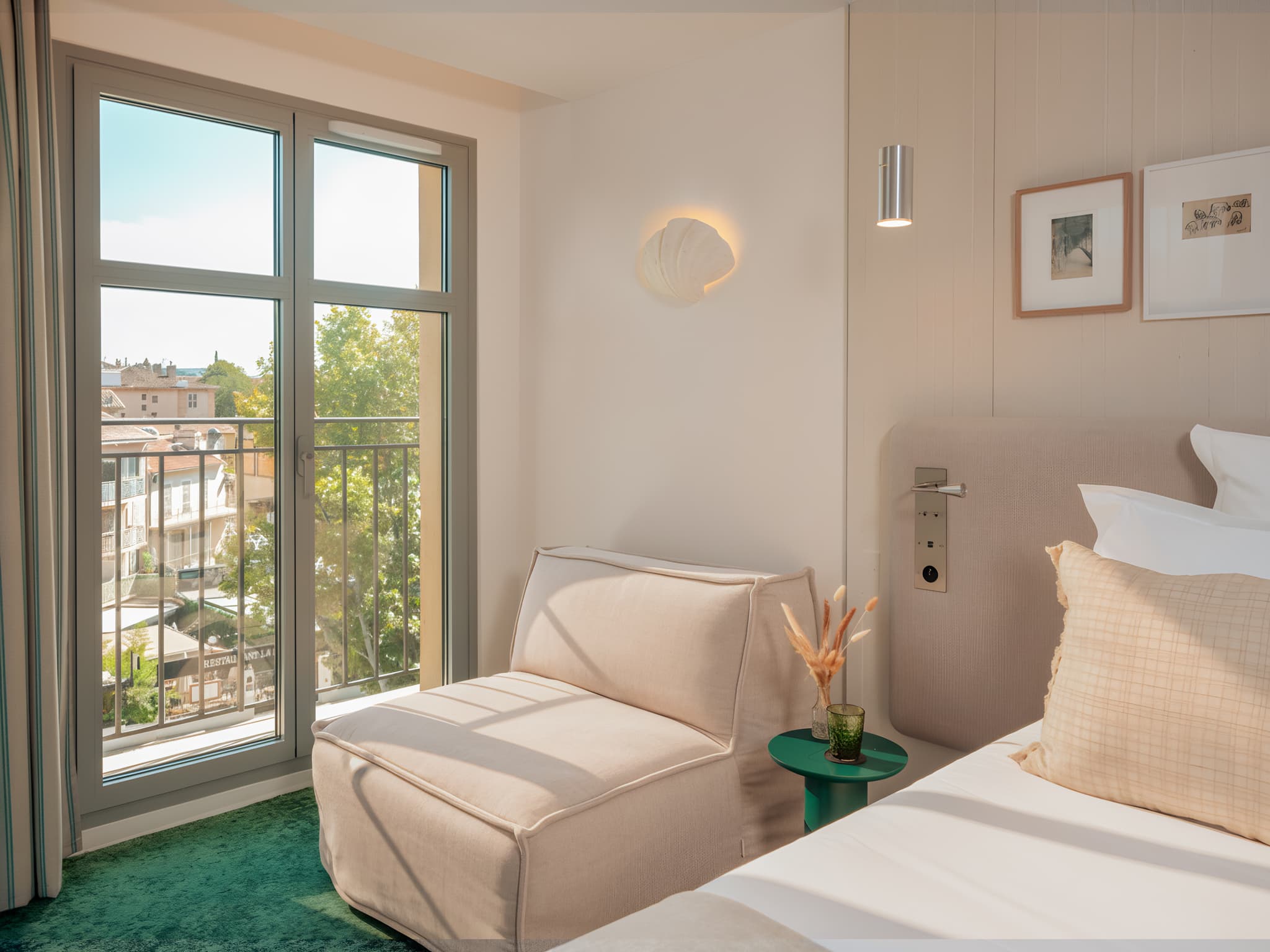 Hôtel Saint-Christophe_Aix-en-Provence
