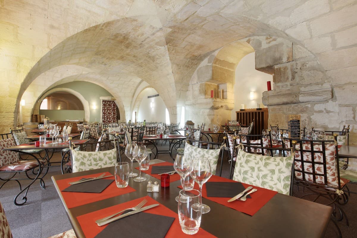 La Bergerie Domaine de Servanes Golf salle intérieure