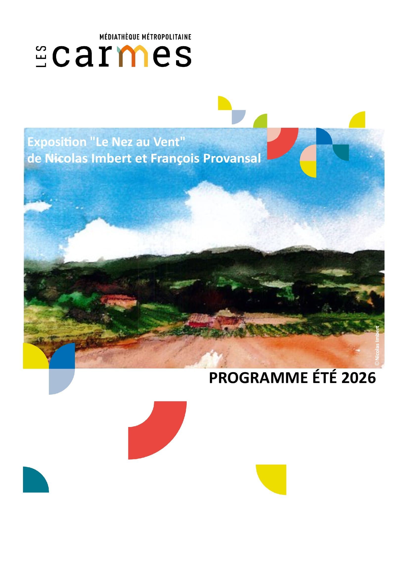 Programme médiathèque Juillet_Pertuis
