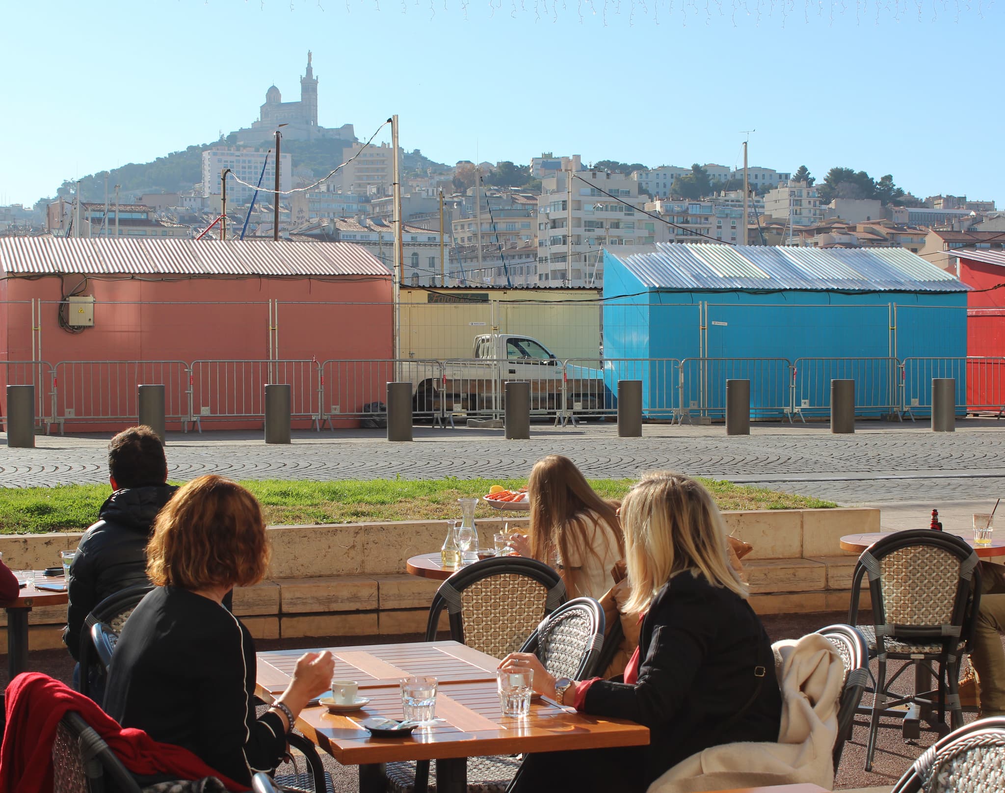 Brasserie Chez Roger Marseille