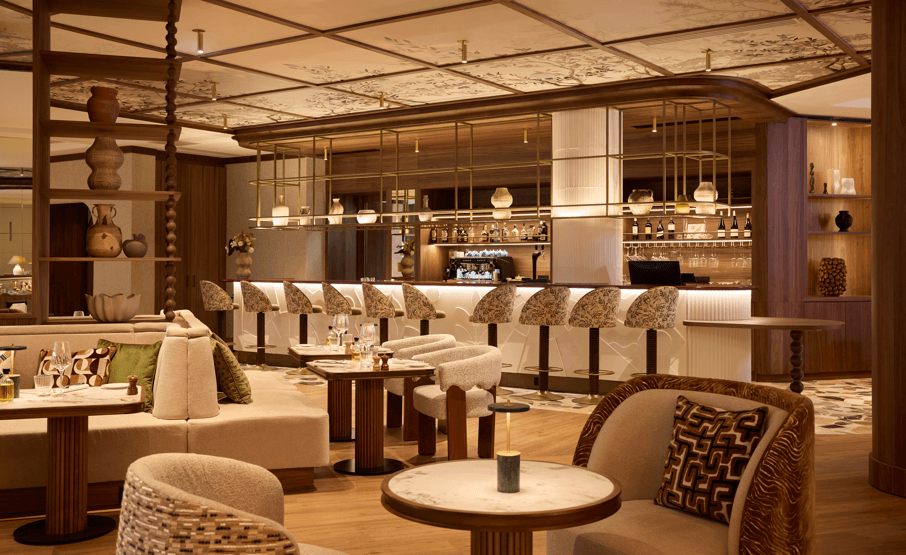 Aïga Bar - Grand Hôtel Roi René