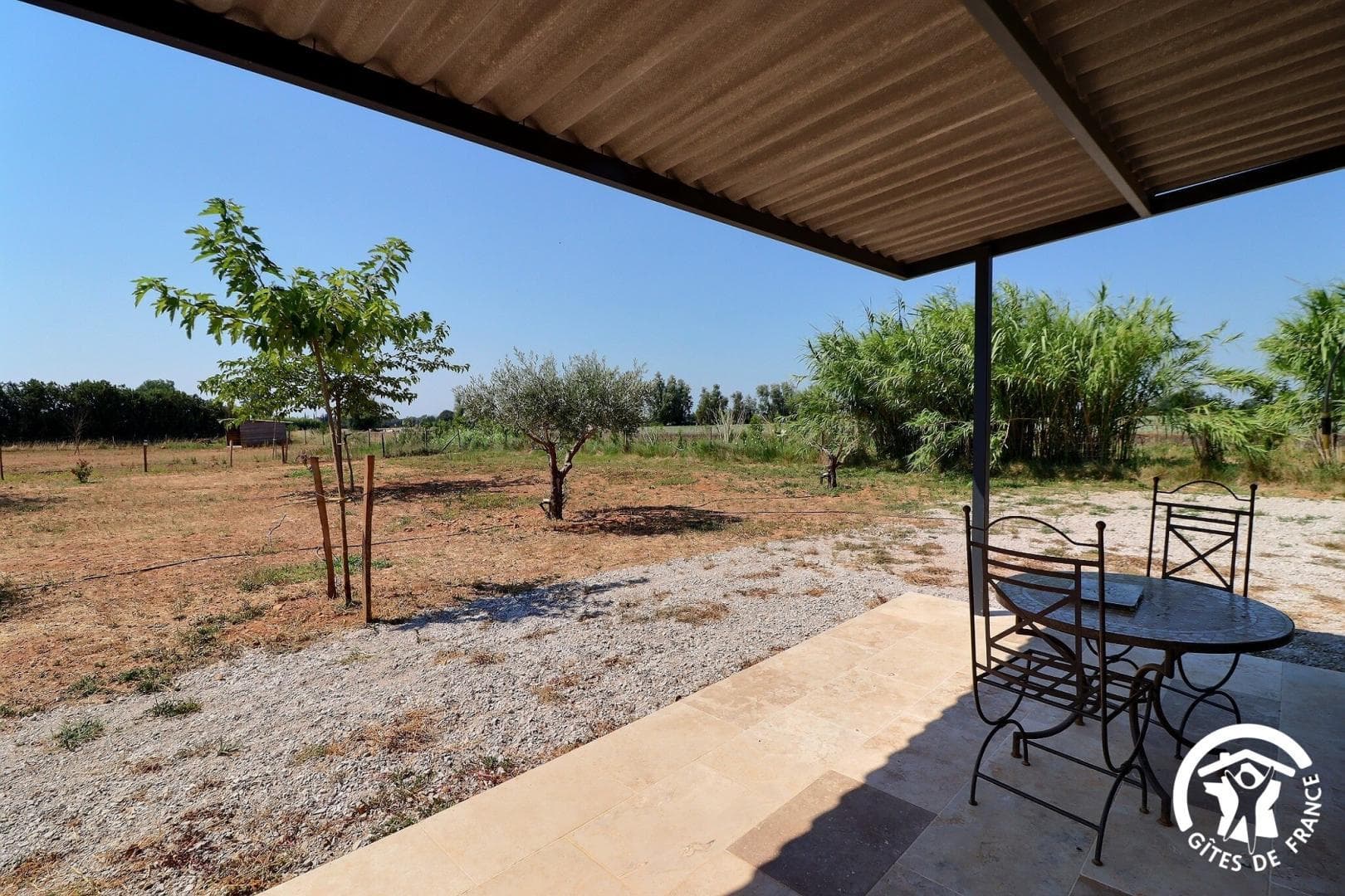 Studio à la ferme