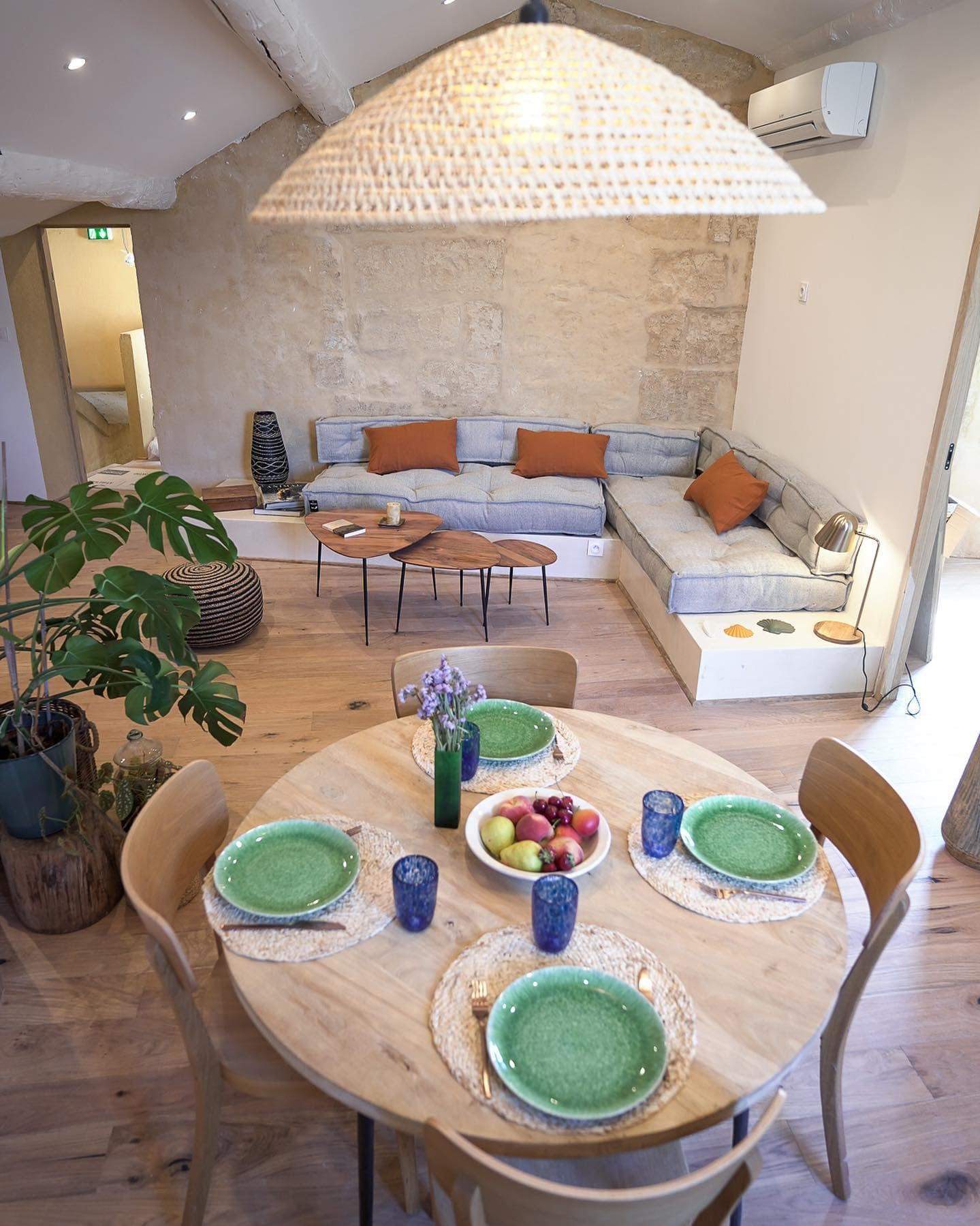 La Maison des Lamanon