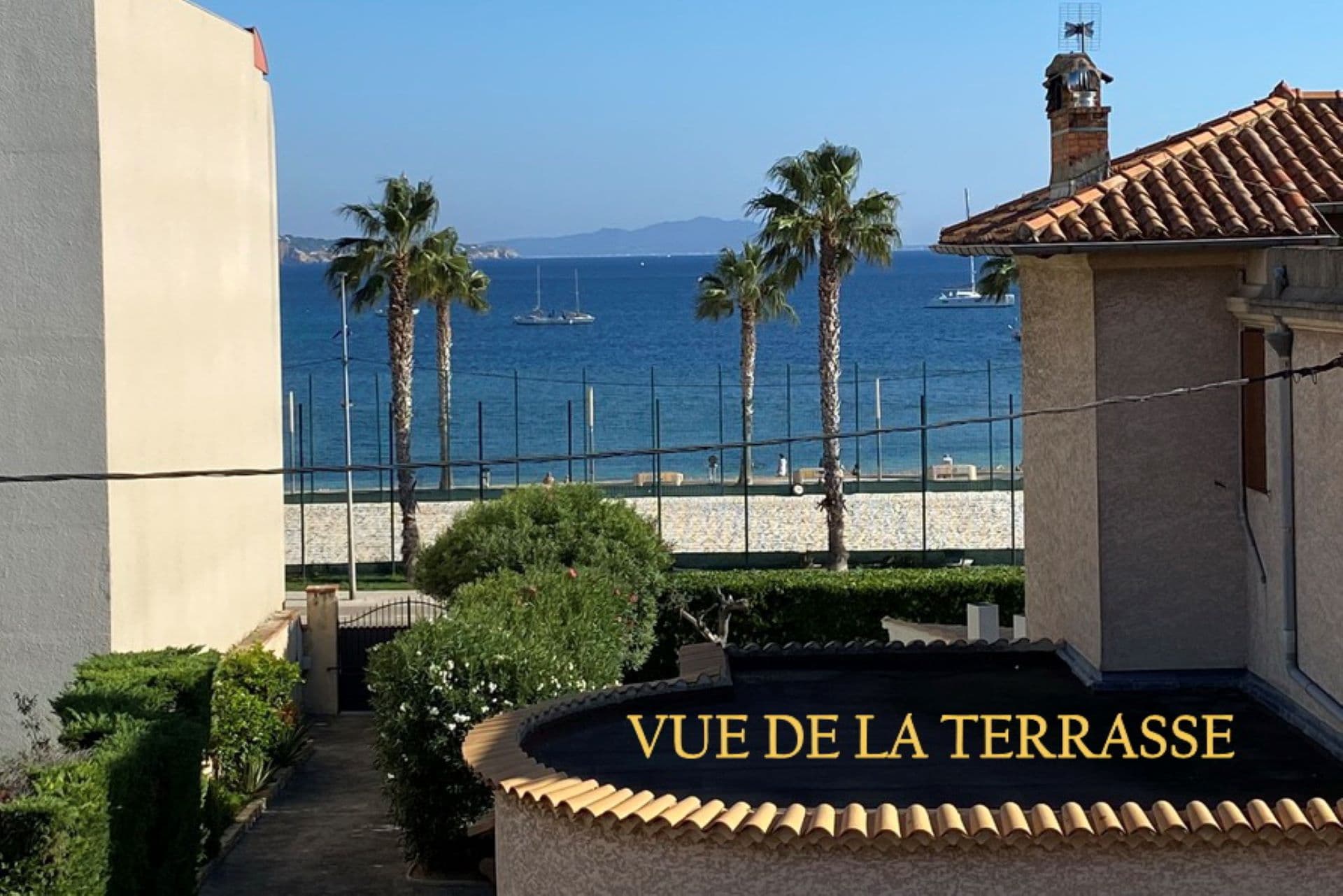 l'Enclos de la Plage