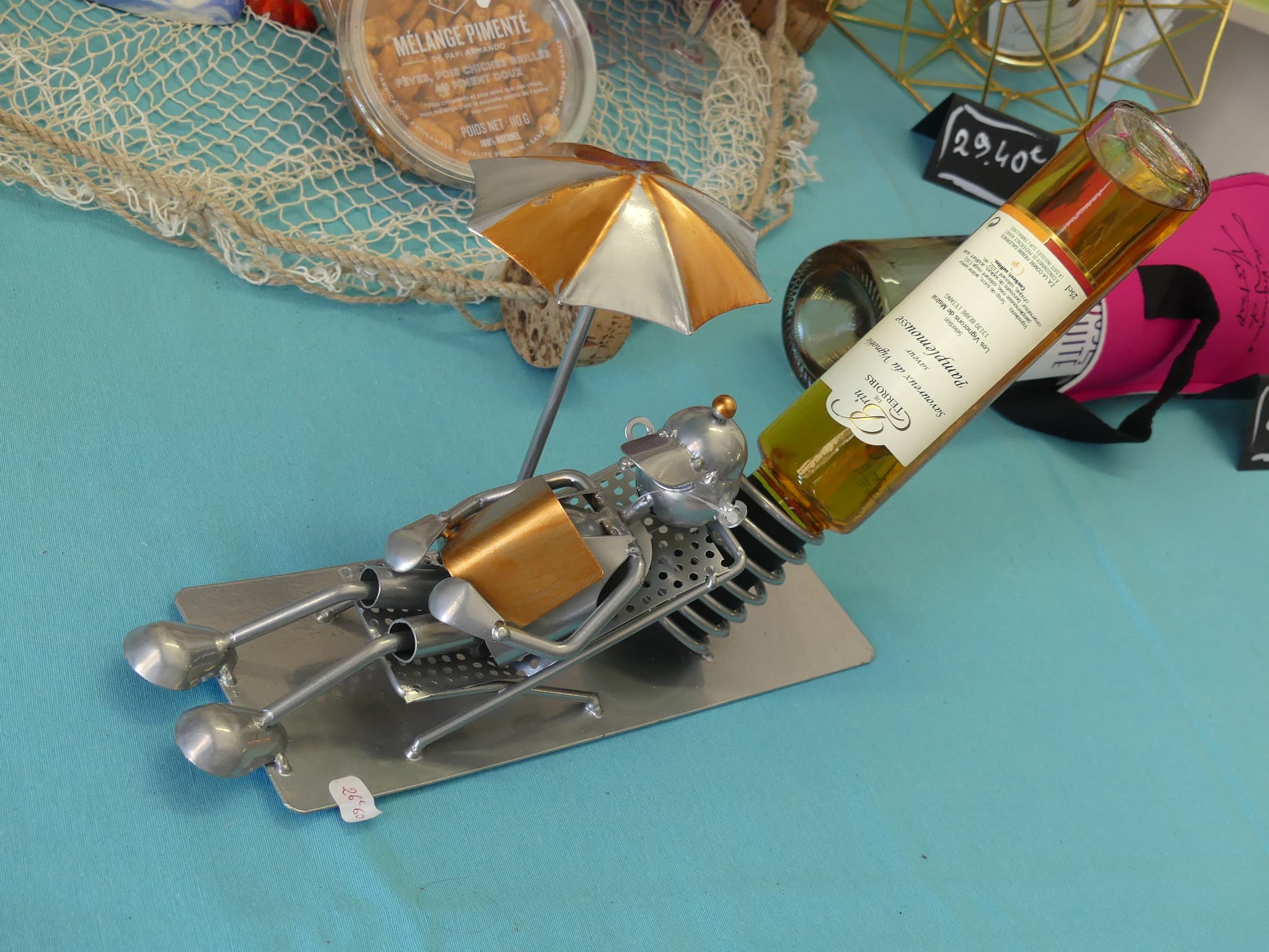 Les vignerons de Mistral