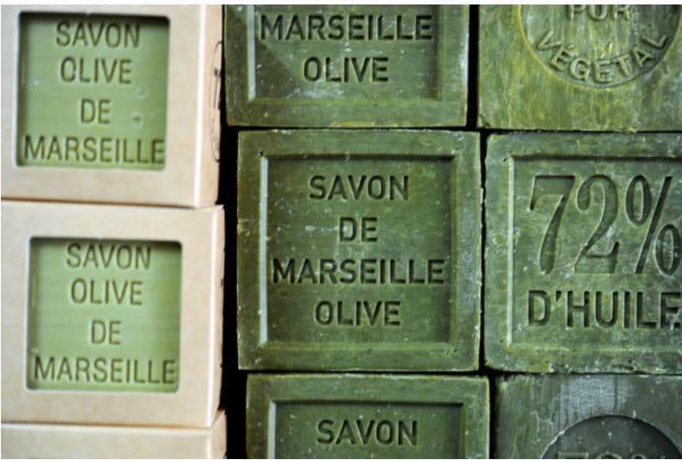 Boutique de la savonnerie La Licorne_Marseille