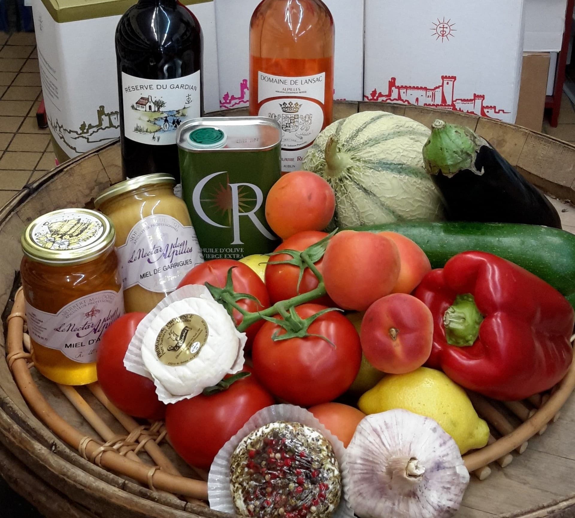 alimentation générale St Etienne du Grès