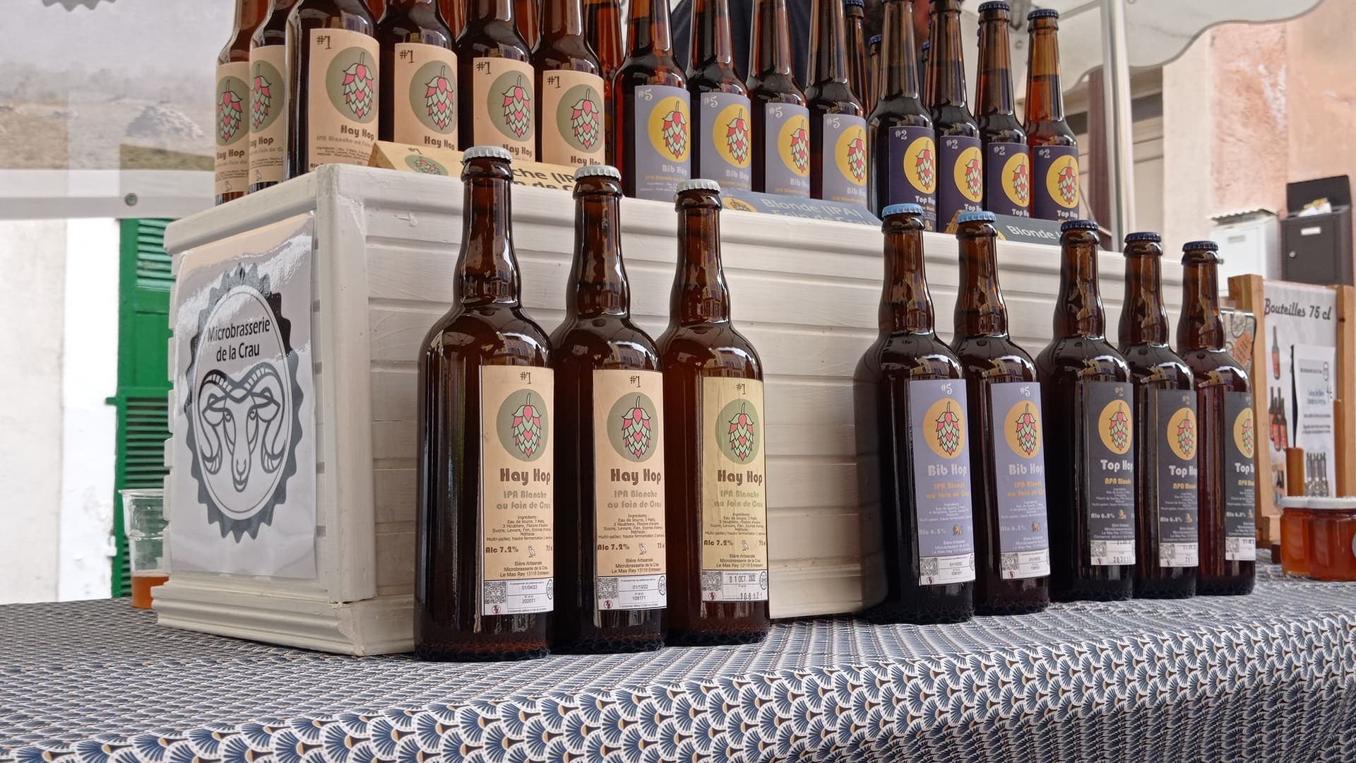 Marché des producteurs locaux_Martigues