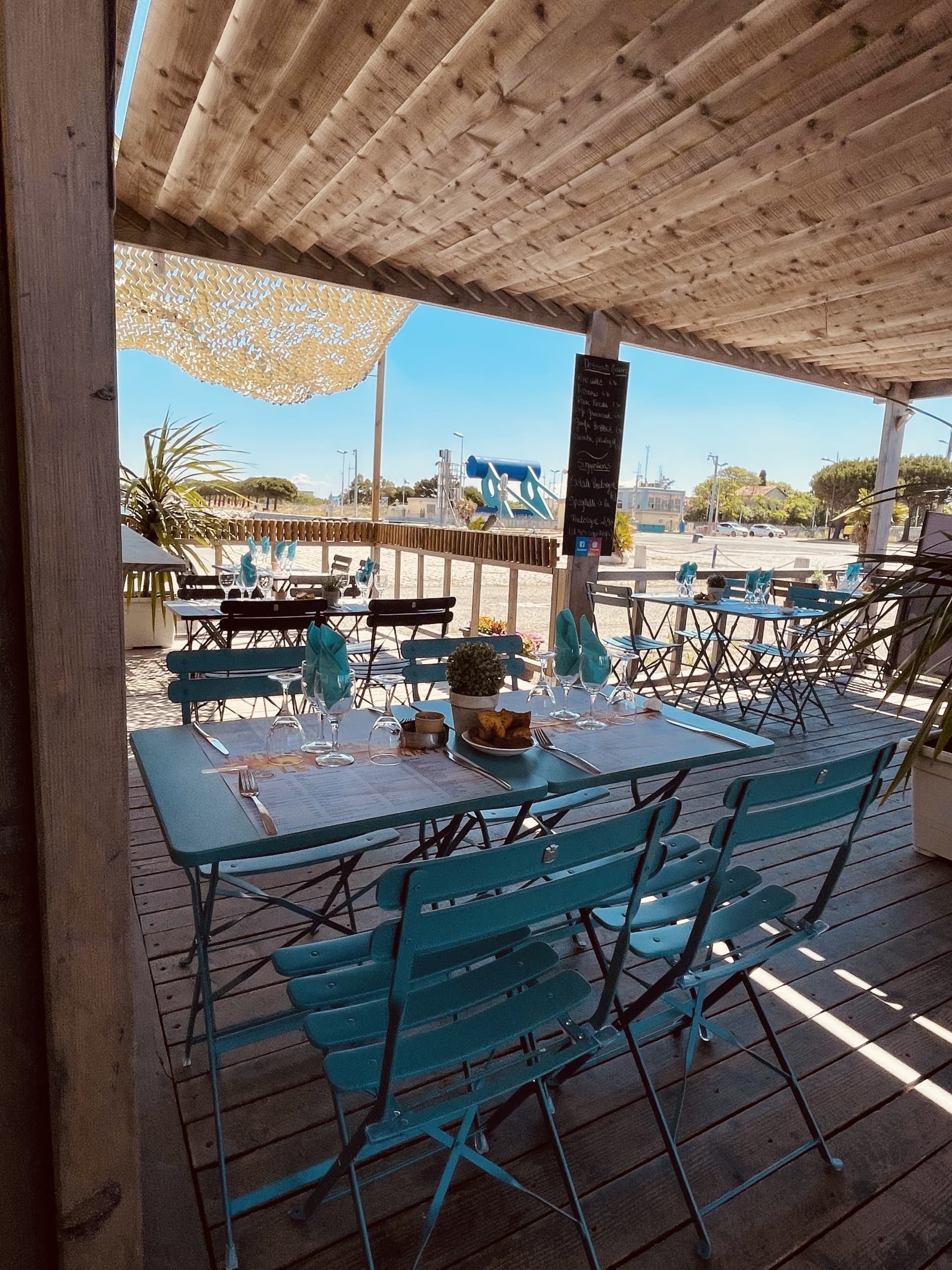 Passe-Port Terrasse