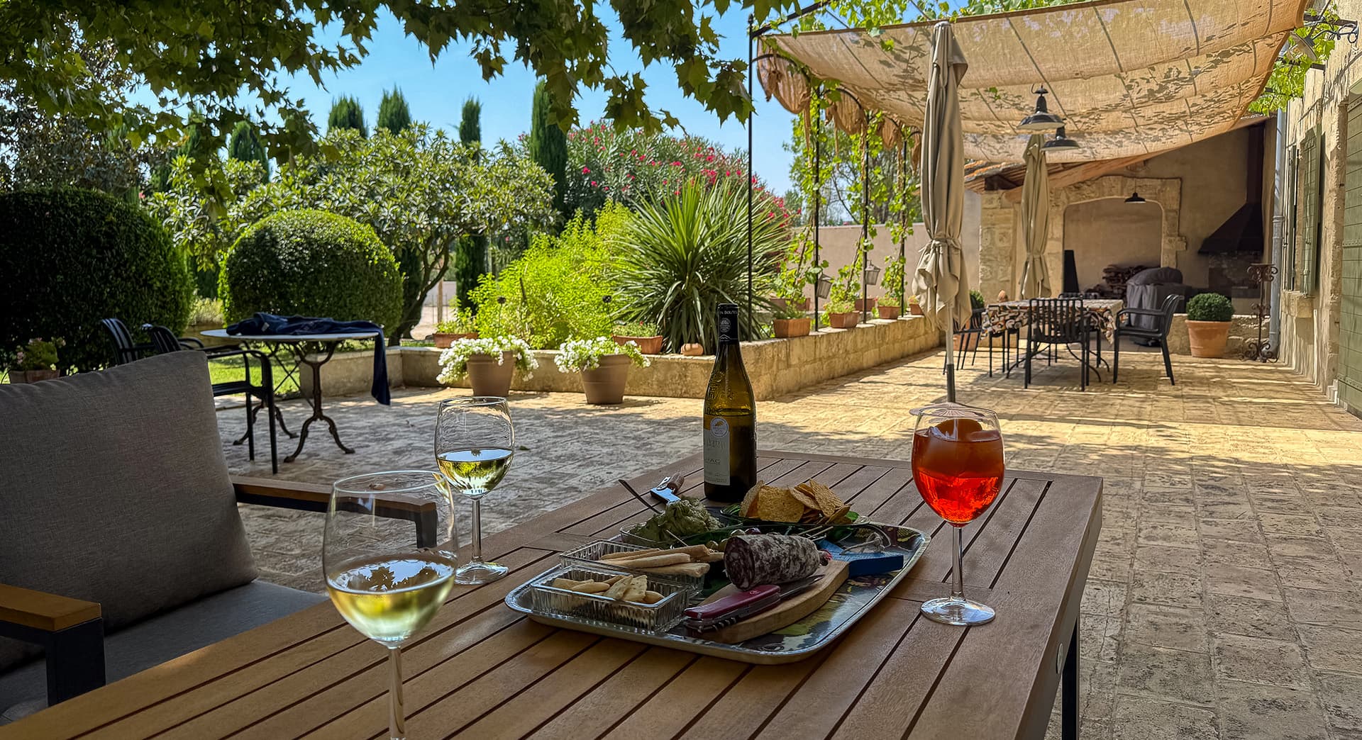 Mas de Baudile_Saint-Rémy-de-Provence