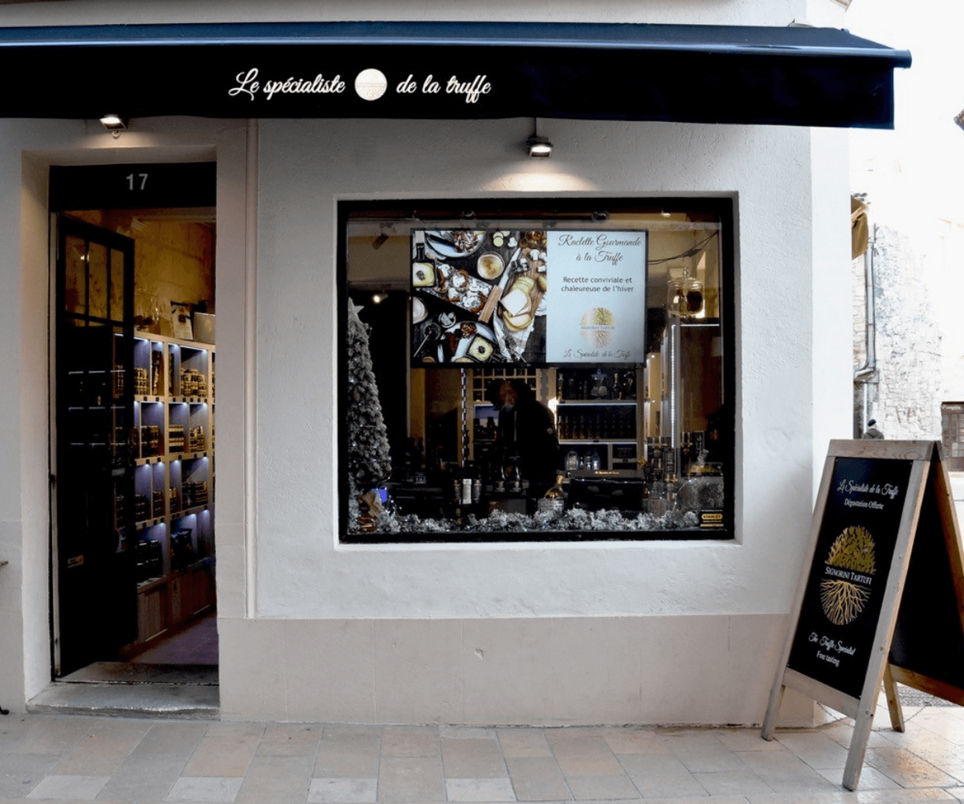 Boutique Signorini Tartufi