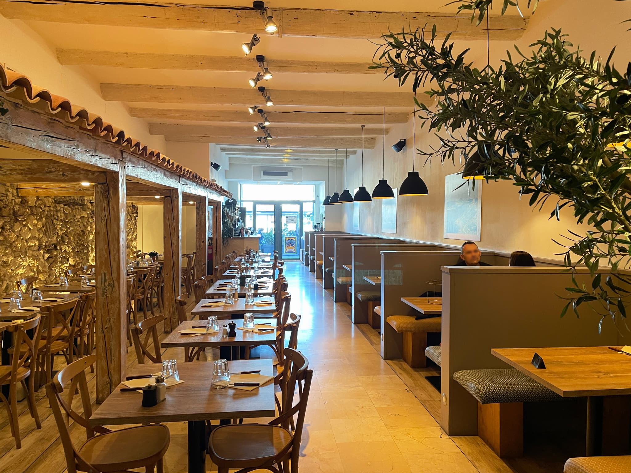 Restaurant Le Nul Part Ailleurs Marseille