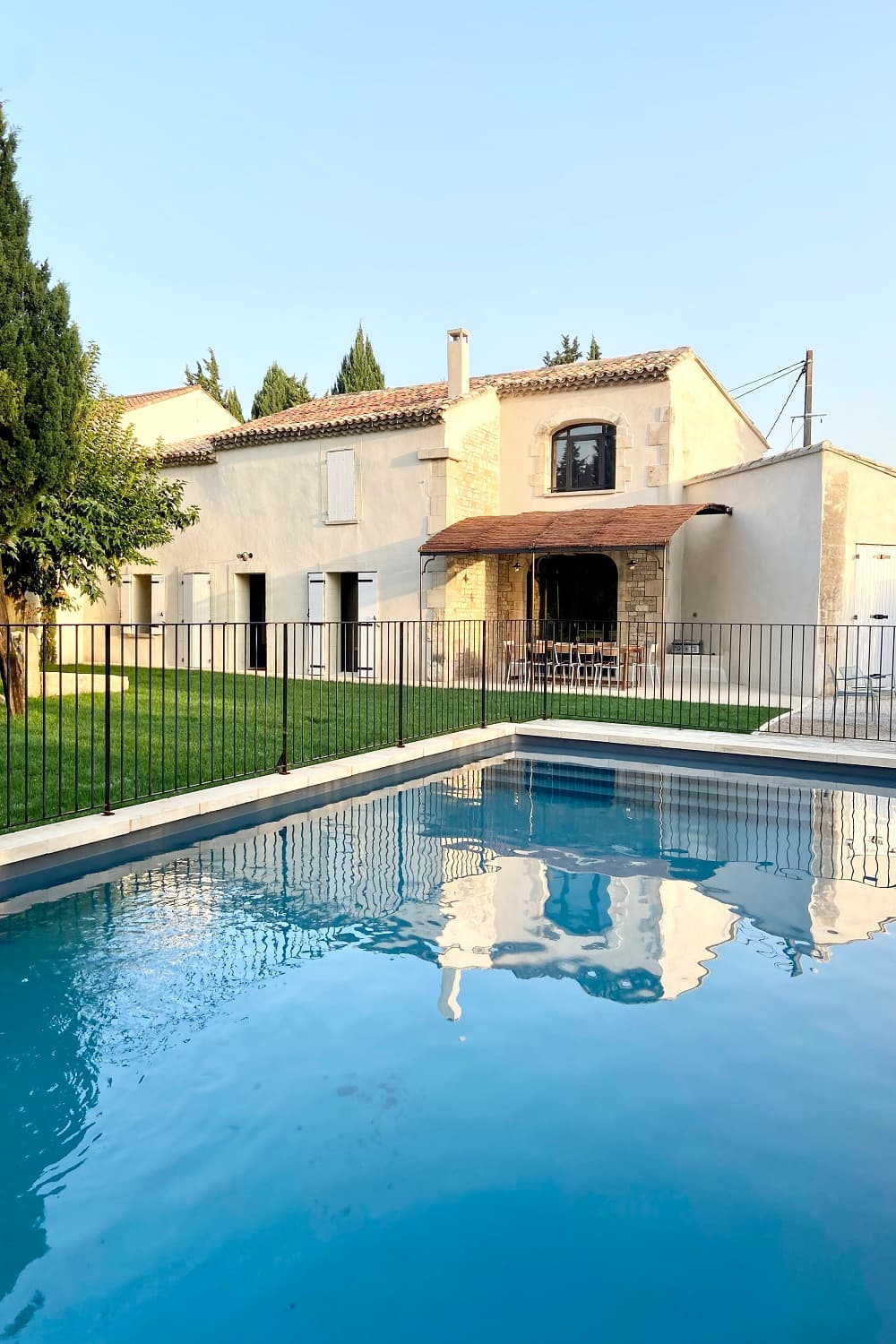 Piscine