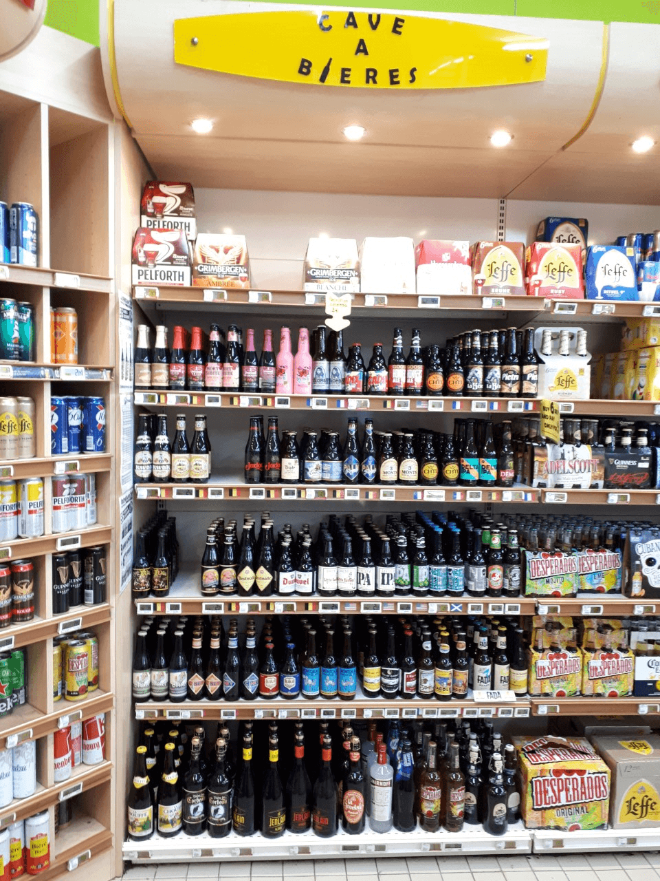 Intermarché Fontvieille