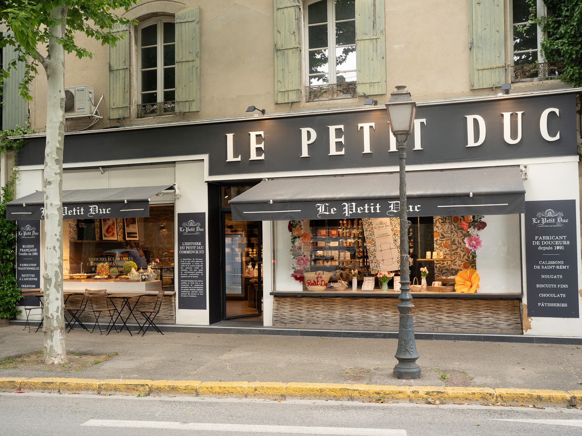 Le Petit Duc_Saint-Rémy-de-Provence