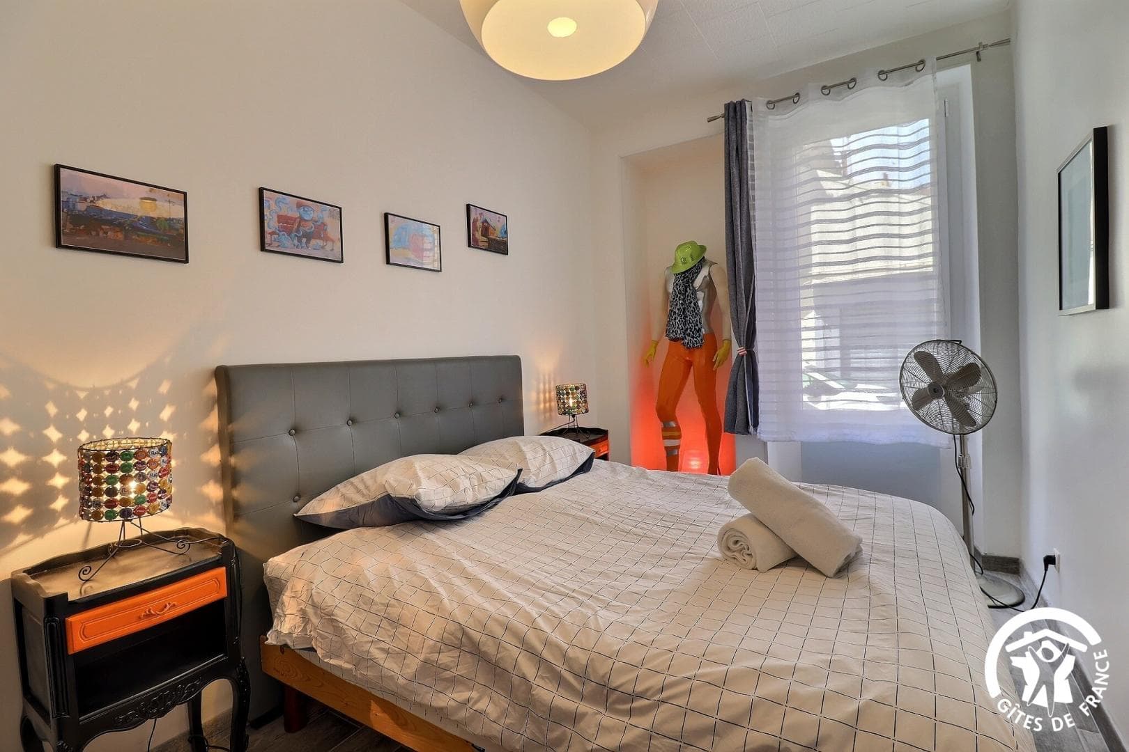 Appartement Buchot