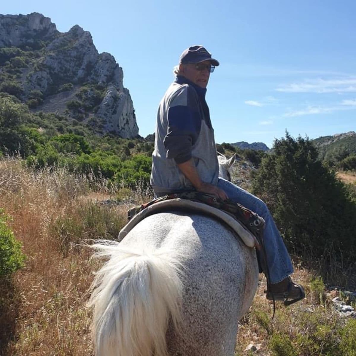 La Sarriette - Balades à cheval