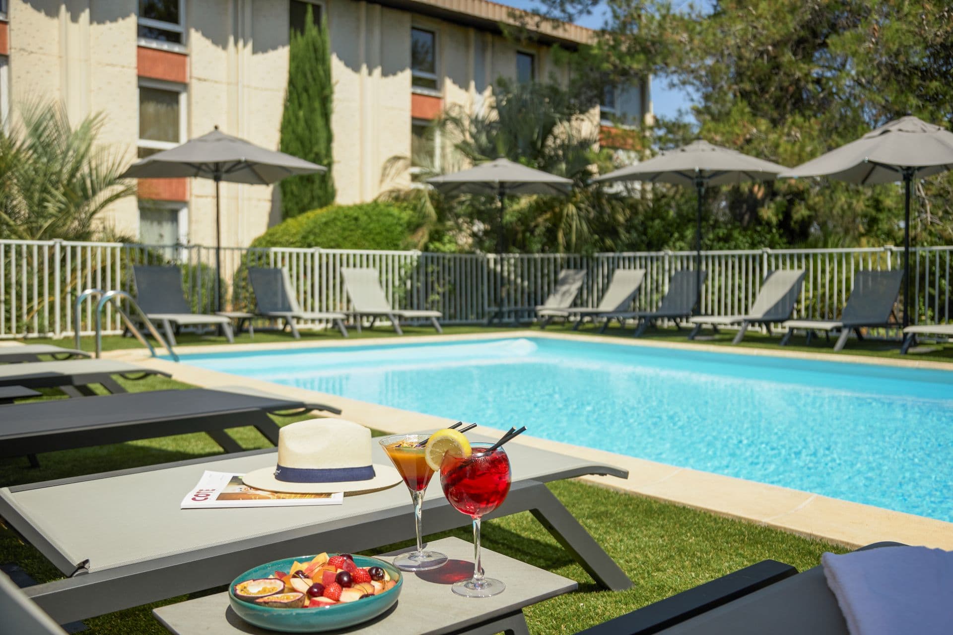 Mercure Aix-en-Provence Beaumanoir_Aix-en-Provence