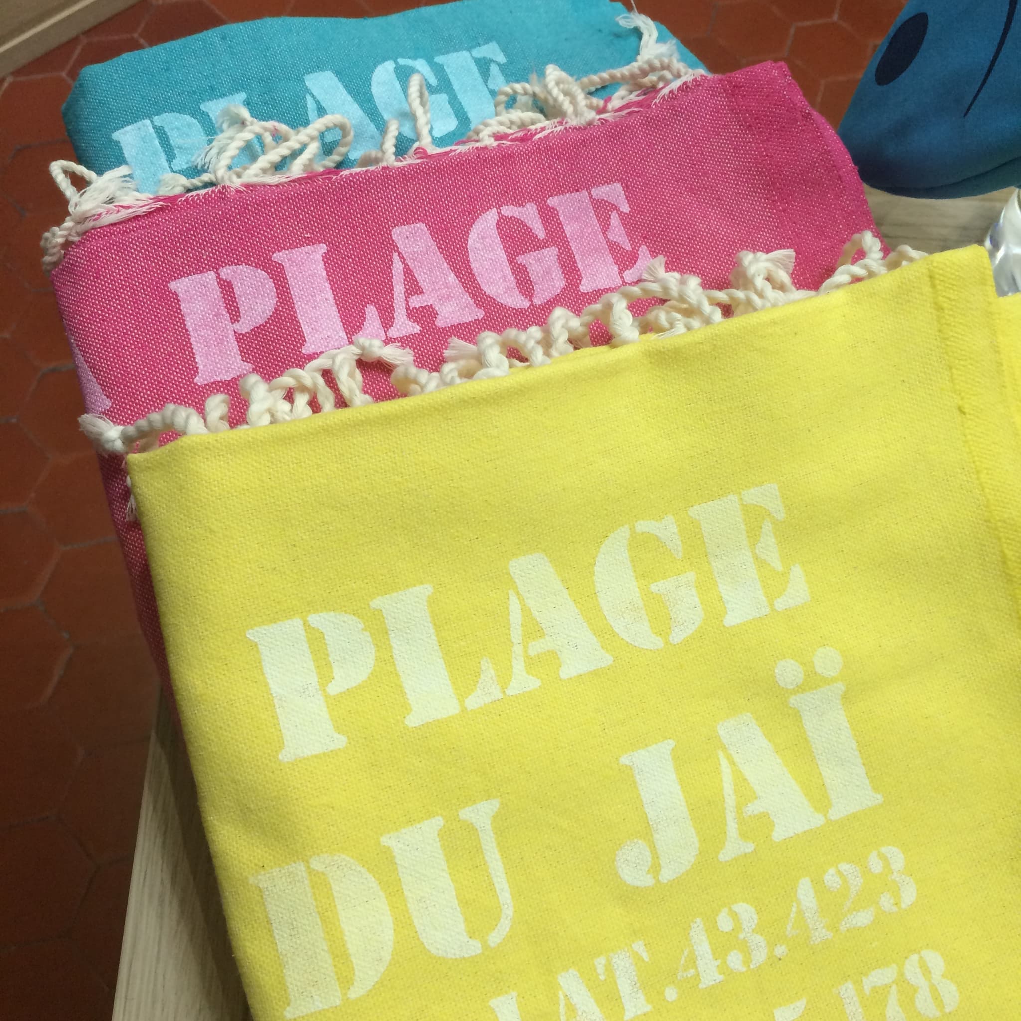 Boutique de l'Office de Tourisme de Marignane