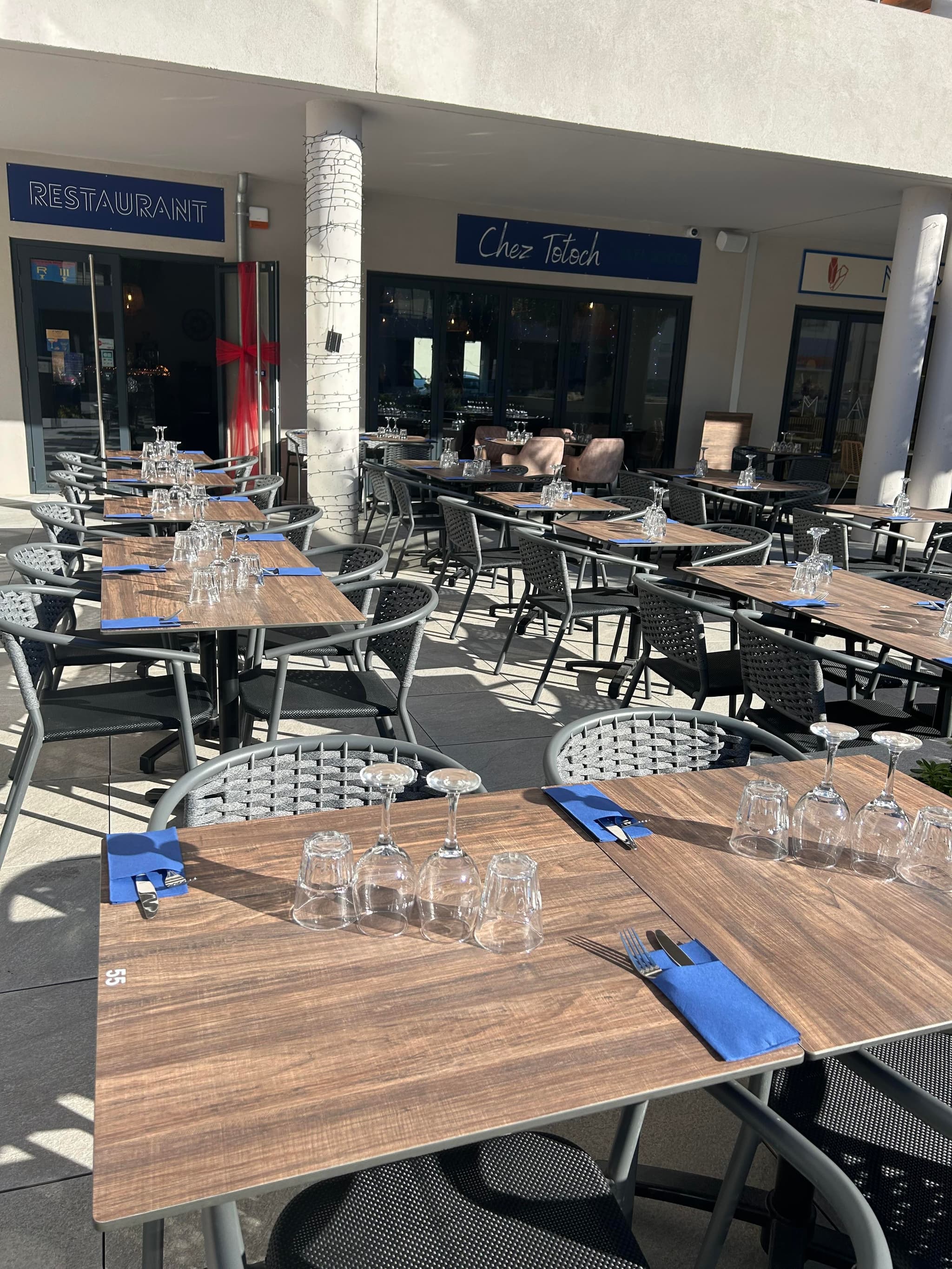 Terrasse