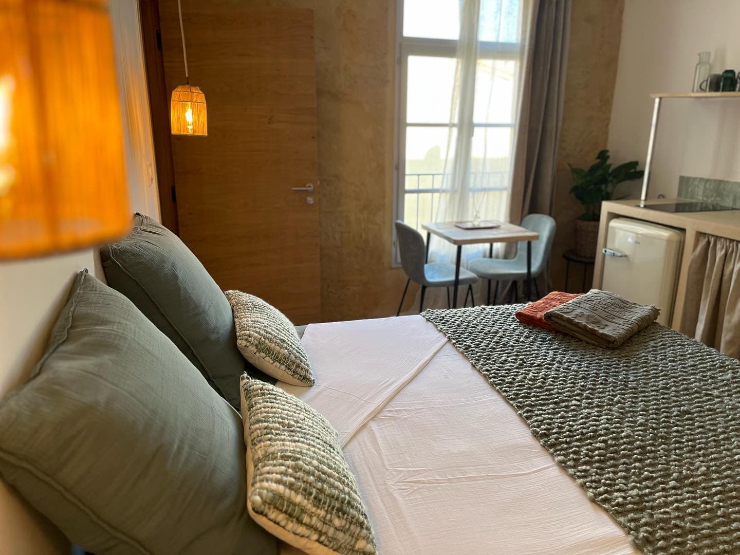 La Maison des Lamanon