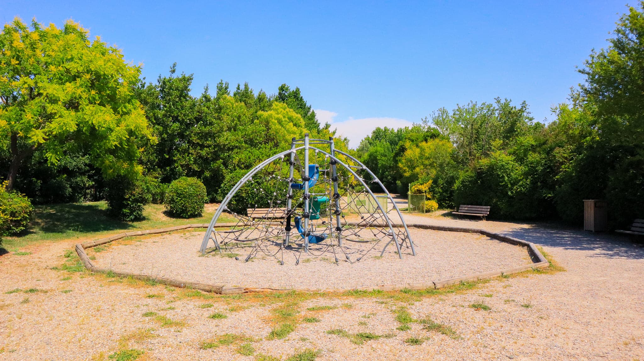 Aire de jeux_Graveson