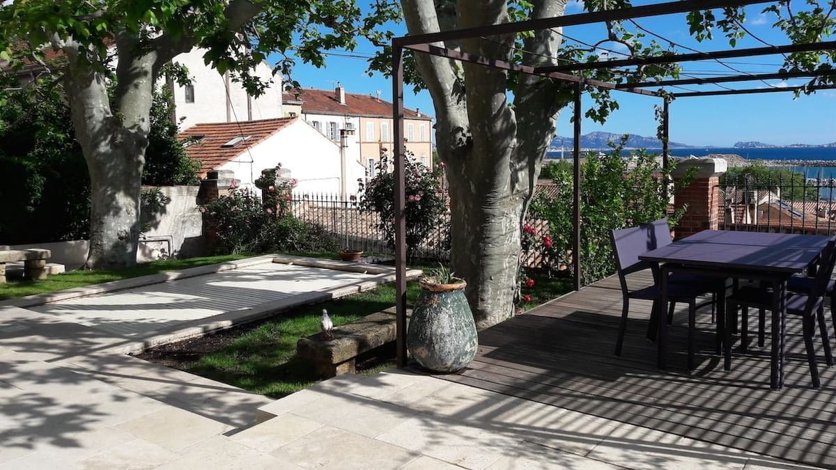 Chambre d'hôte Villa Magenta