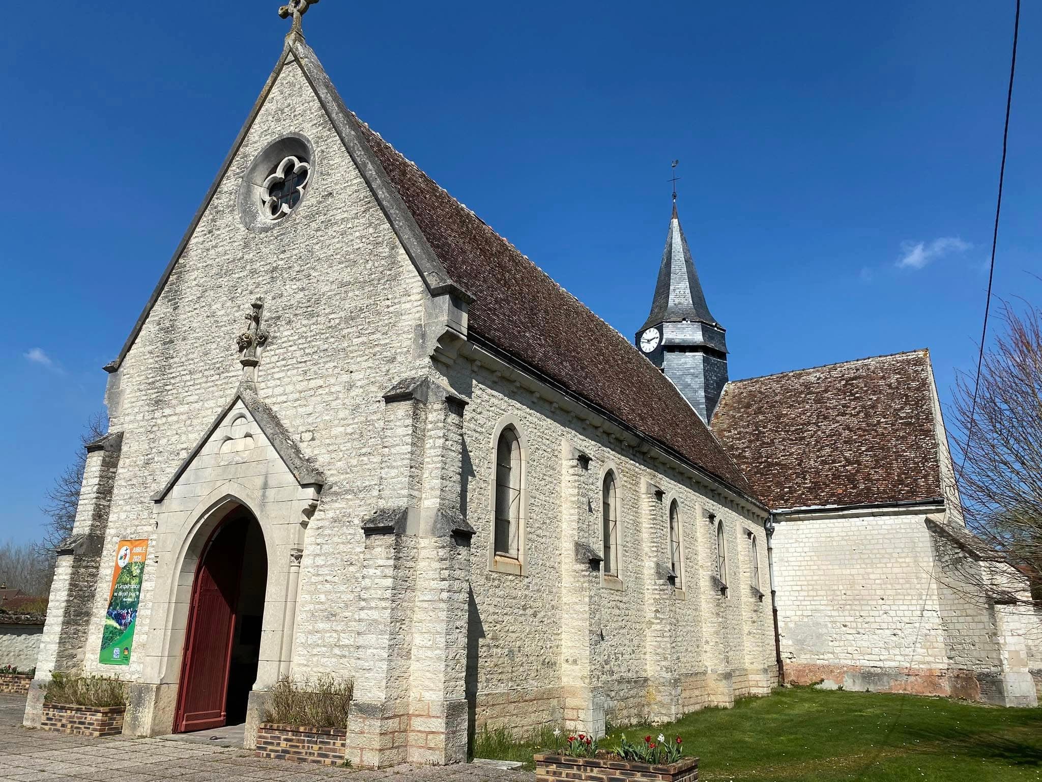 Eglise Assomption de la Vierge_Payns
