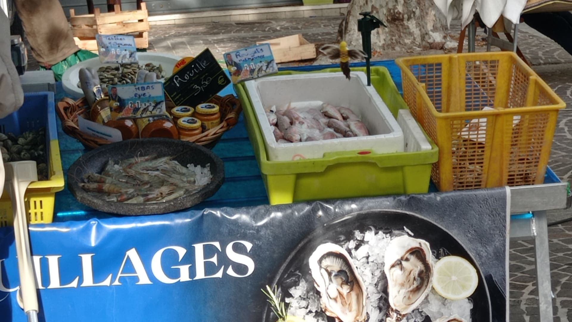 Marché des producteurs locaux_Martigues
