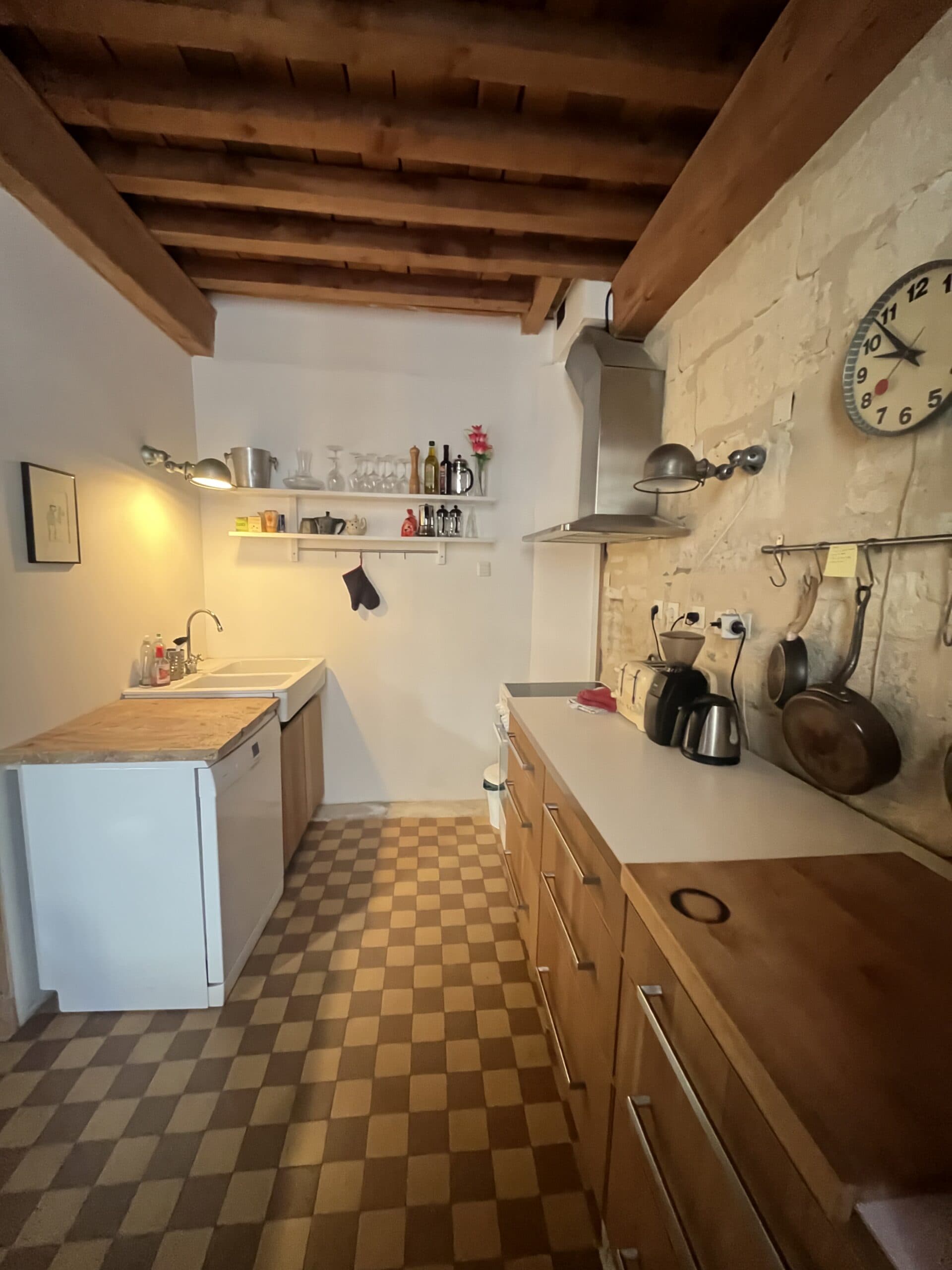 Chez Simon - avec terrasse - quartier la Roquette
