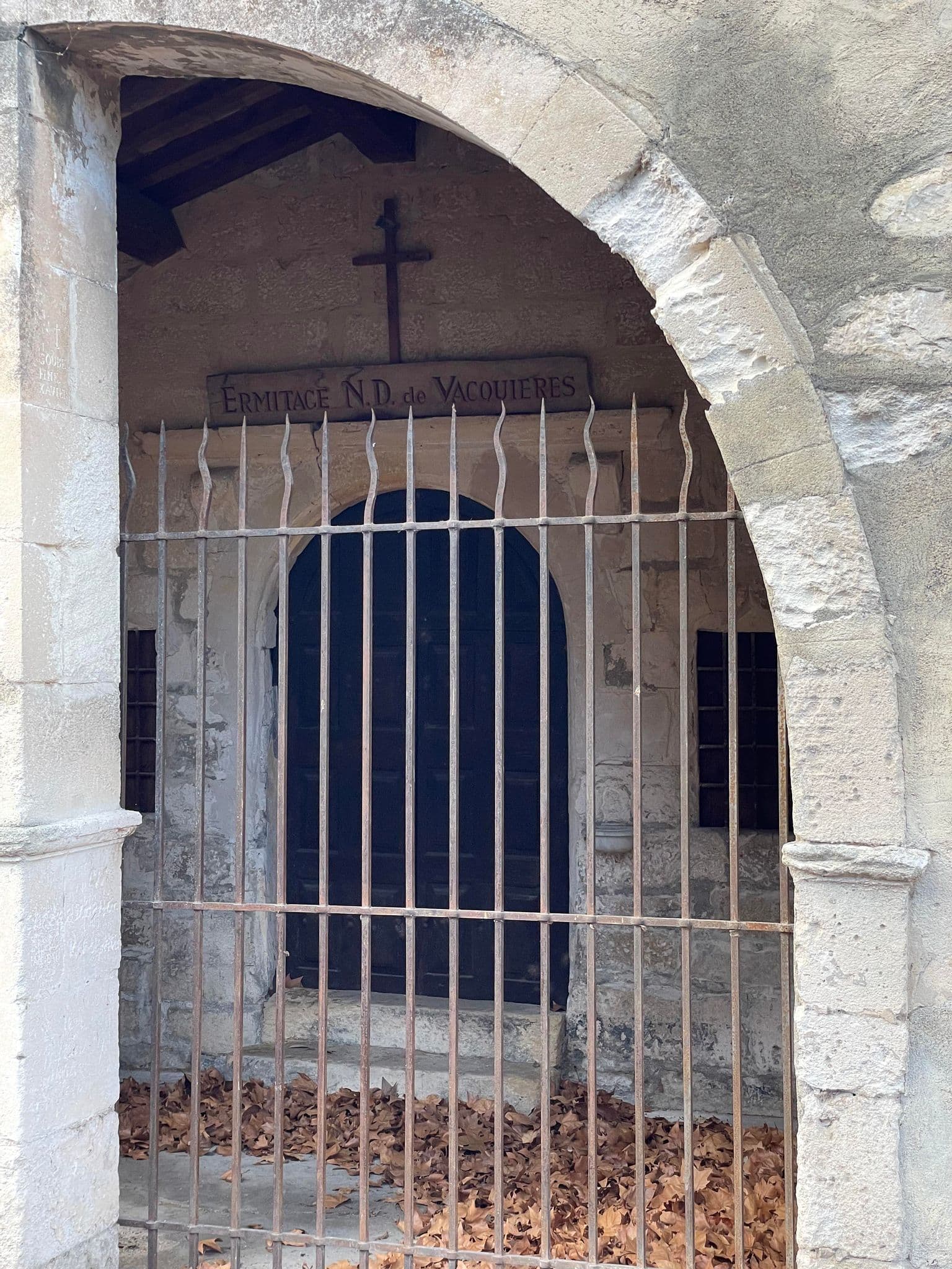 Chapelle Notre-Dame-de-Vacquières