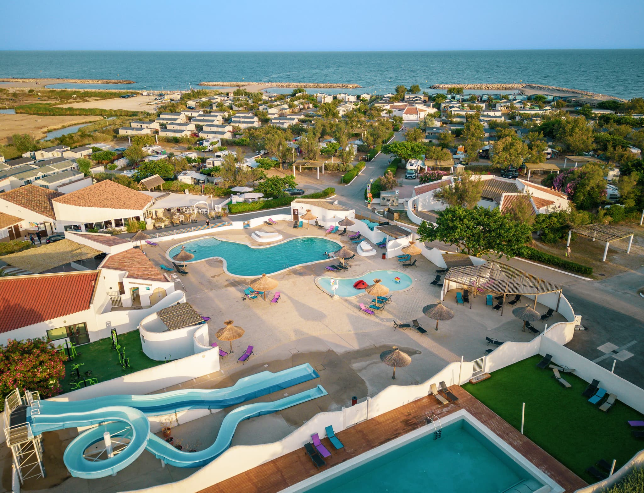 Camping le Clos du Rhône_Saintes-Maries-de-la-Mer