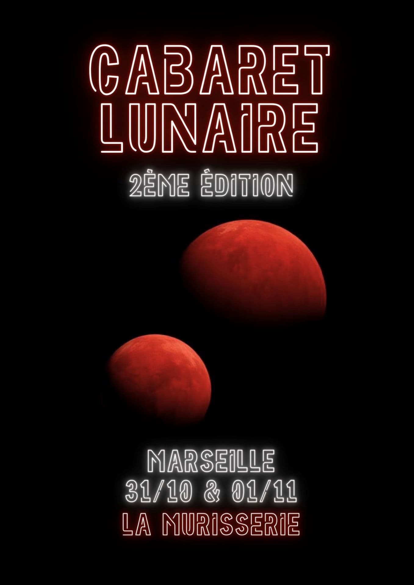 Cabaret Lunaire_Marseille