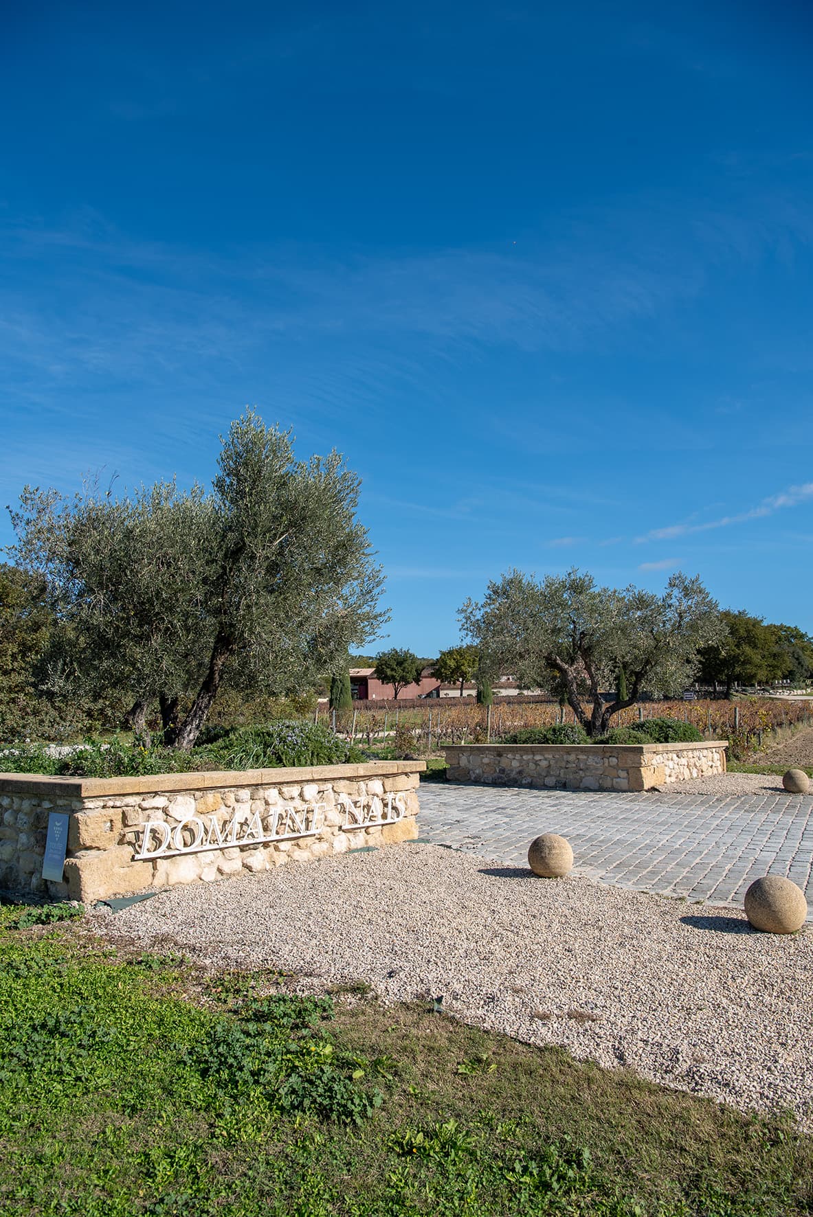 Domaine Naïs_Rognes