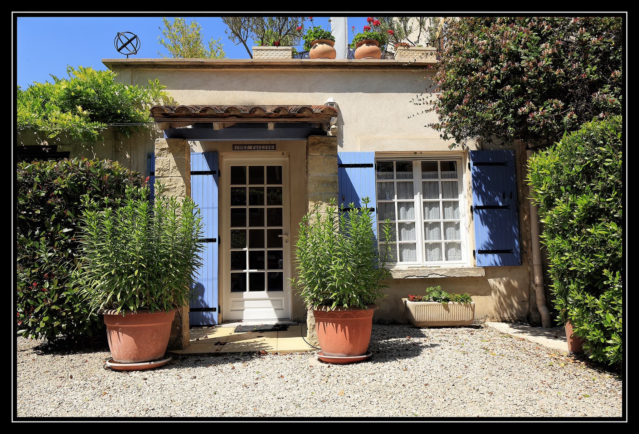 Mas Saint Antoine - Chez Pauline